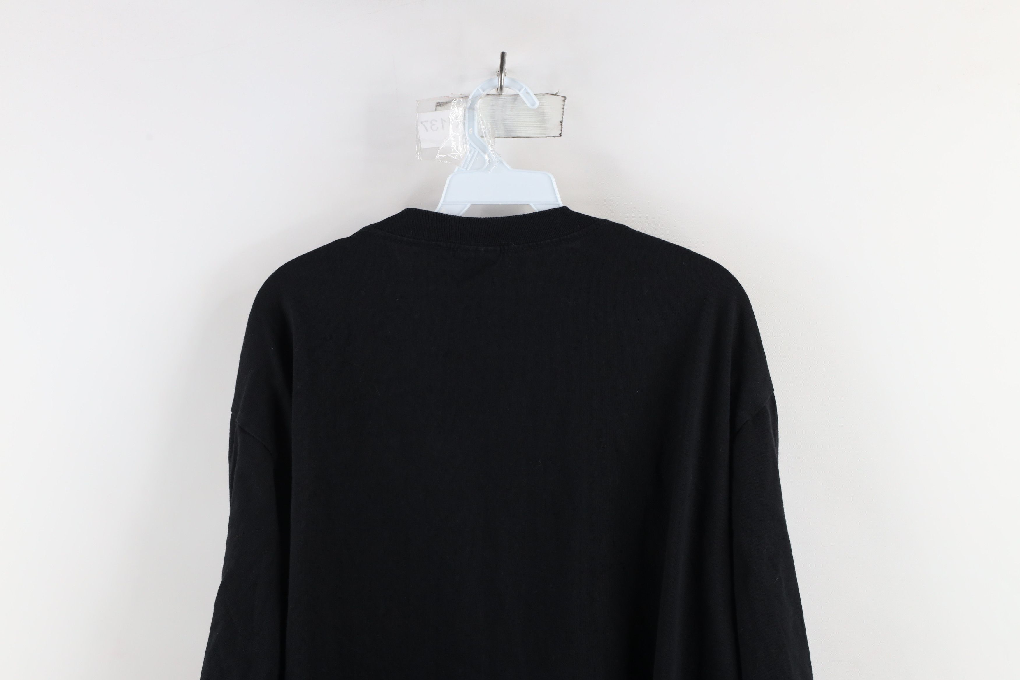 Vintage Vintage Spell Out University of Texas Long Sleeve T-Shirt Size US XL / EU 56 / 4 - 12 Thumbnail