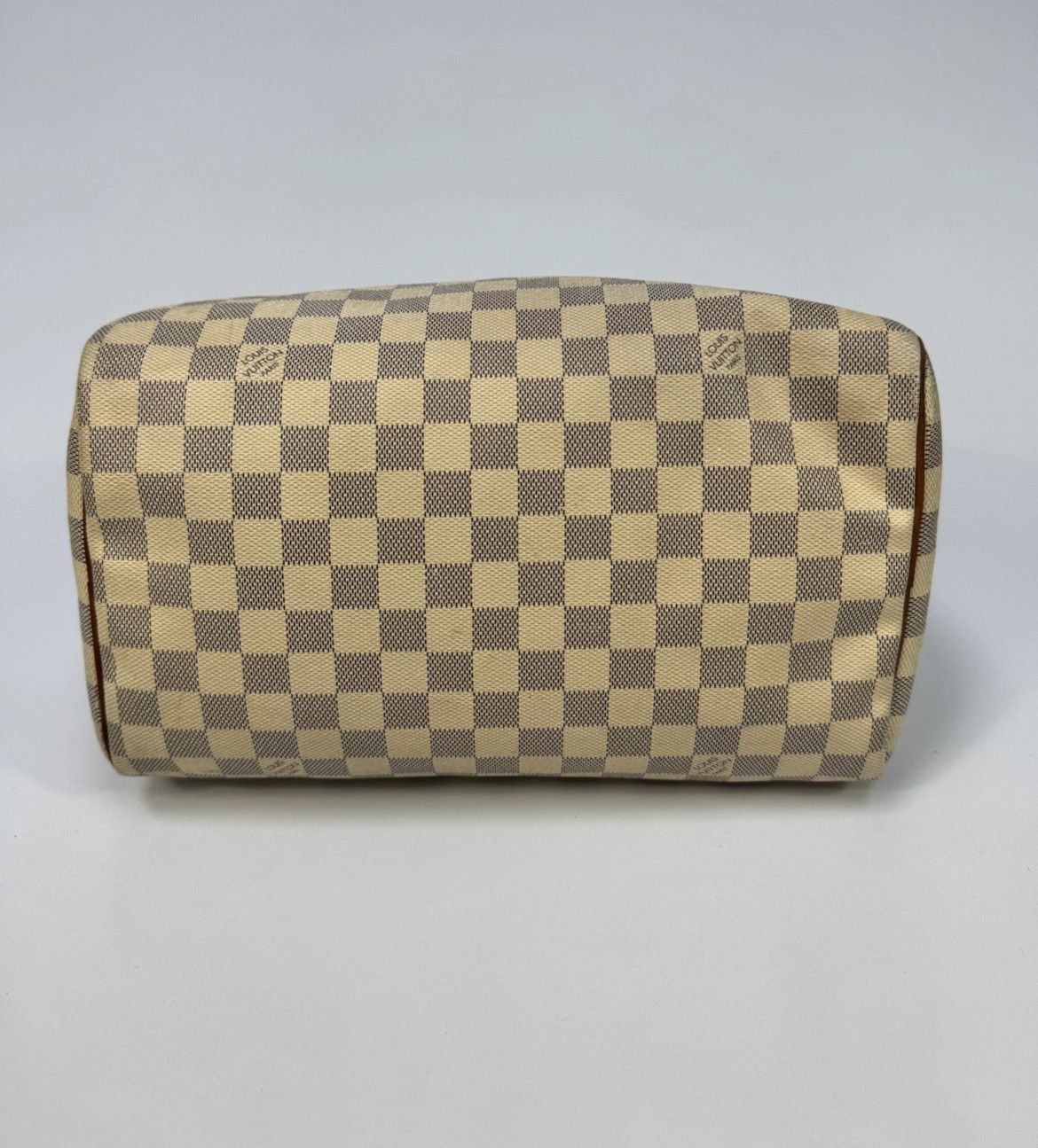 Louis Vuitton Louis Vuitton Speedy bag - Damier Azur Size ONE SIZE - 11 Thumbnail