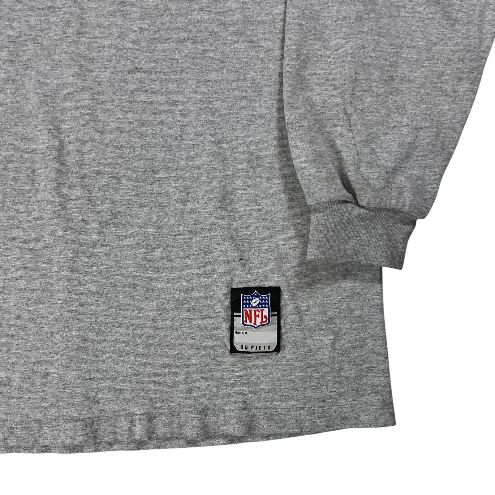 NFL × Vintage Vintage Y2K Philadelphia Eagles long sleeve shirt (XL) Size US XL / EU 56 / 4 - 2 Thumbnail
