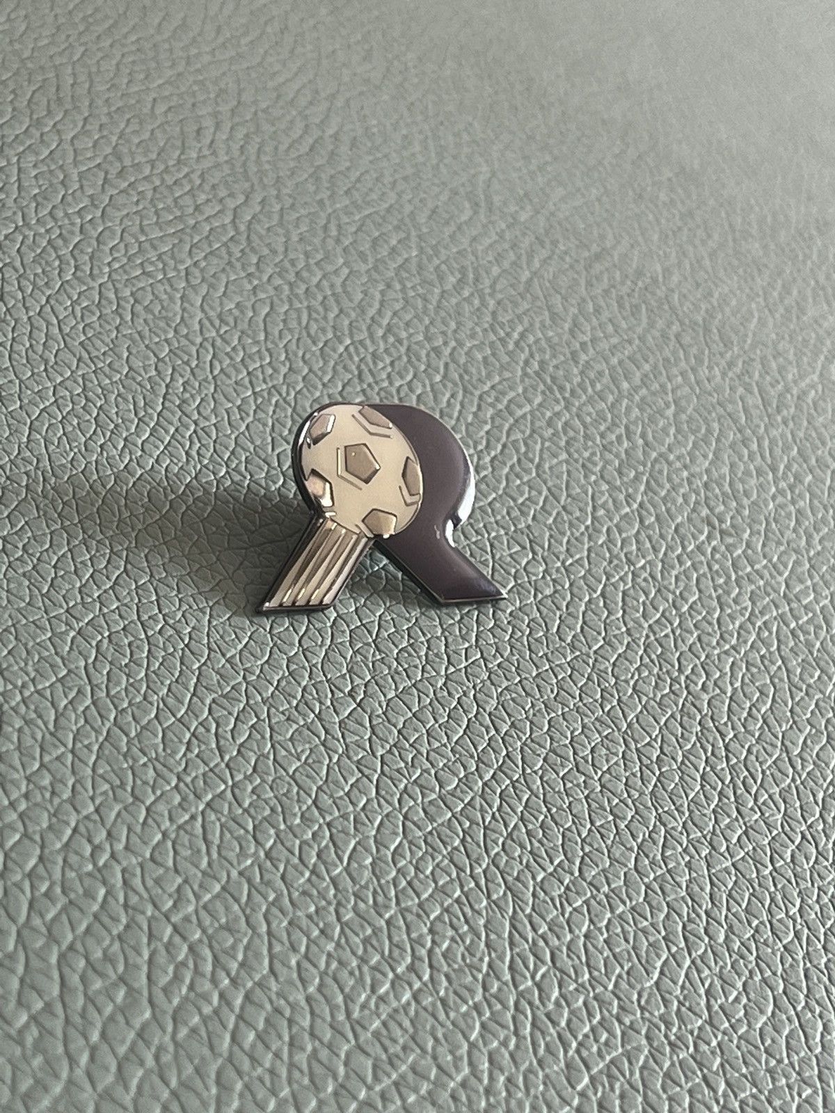 Vintage Reggina logo vintage pin Size ONE SIZE - 2 Thumbnail