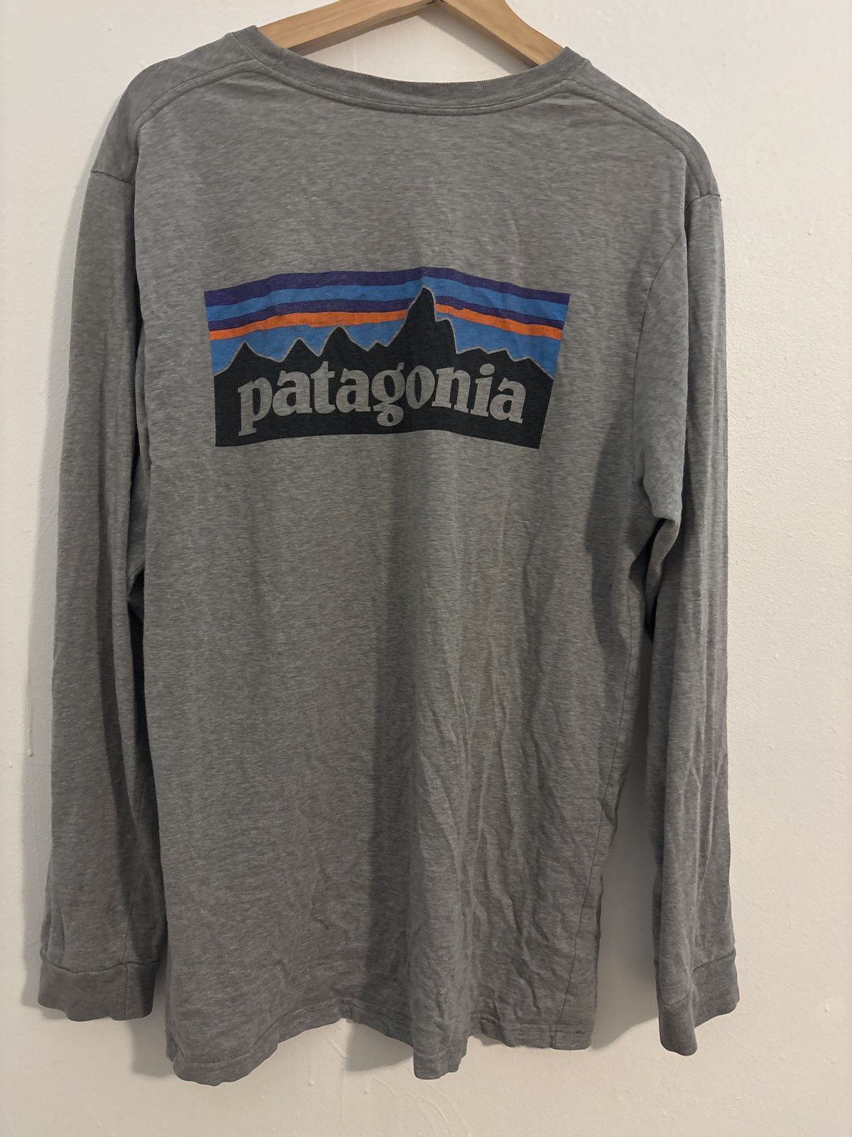 Patagonia Patagonia Long Sleeve Tee Size US M / EU 48-50 / 2 - 1 Thumbnail