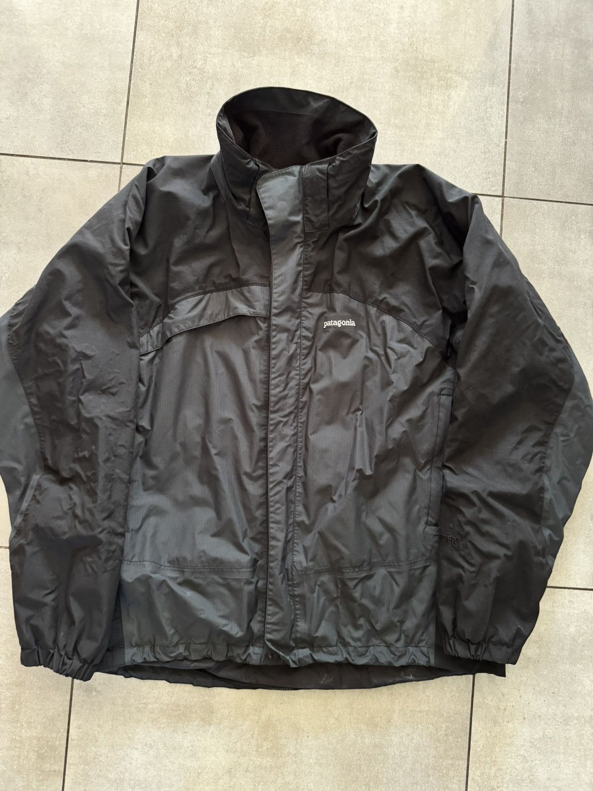 Goretex Patagonia Goretex XCR Vintage Ski Jacket Snowboard Outdoor Size US XL / EU 56 / 4 - 20 Thumbnail