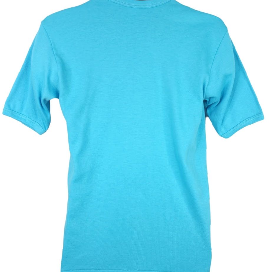 Vintage VINTAGE Montana Desert T Shirt Mens Size S Blue Cotton Blend 80s Vulture Donkey Rabbit Cactus Allen Tee Shirt Mens Size US S / EU 44-46 / 1 - 4 Thumbnail
