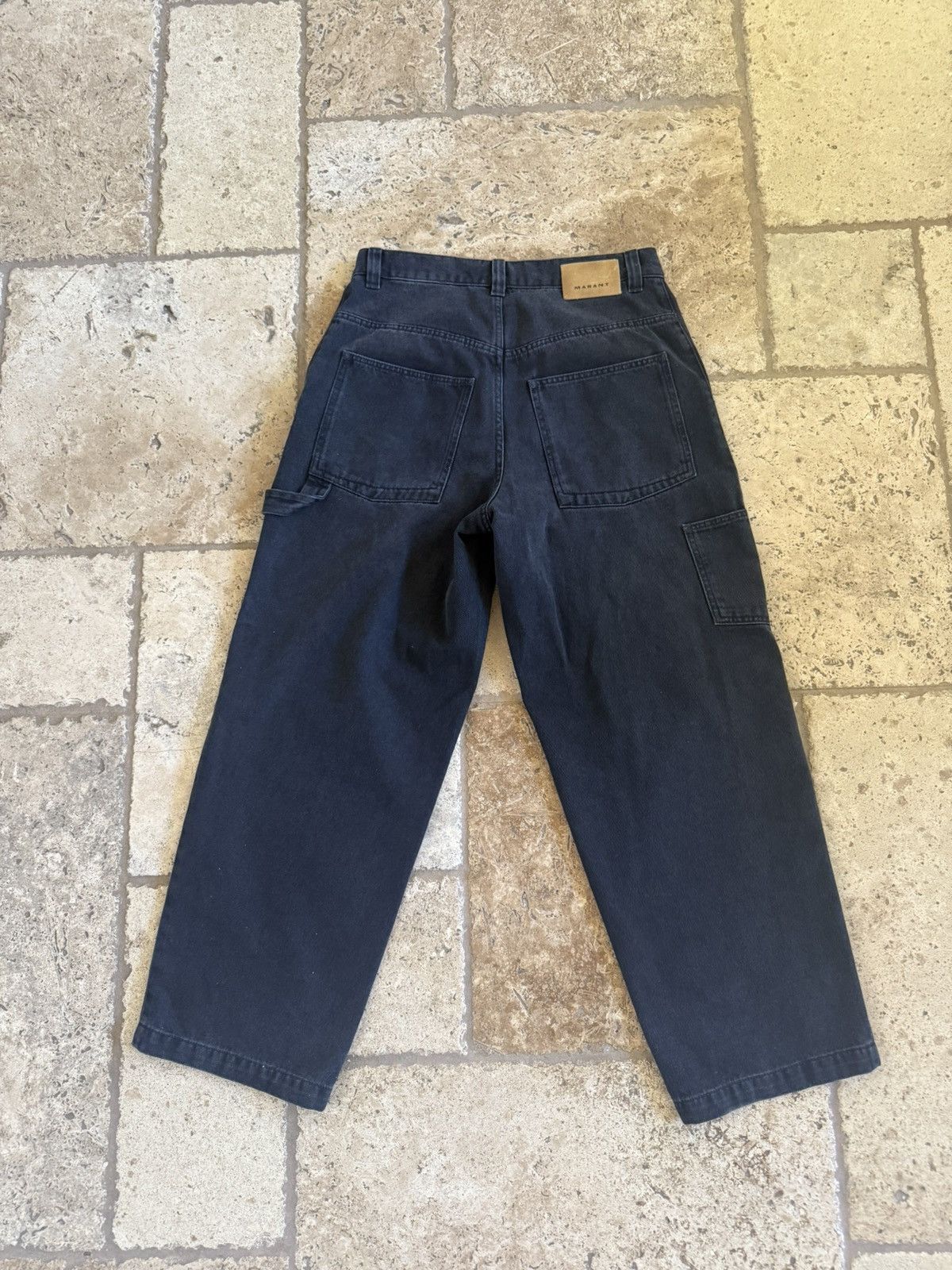 Isabel Marant Isabel marant denim Size US 30 / EU 46 - 4 Thumbnail