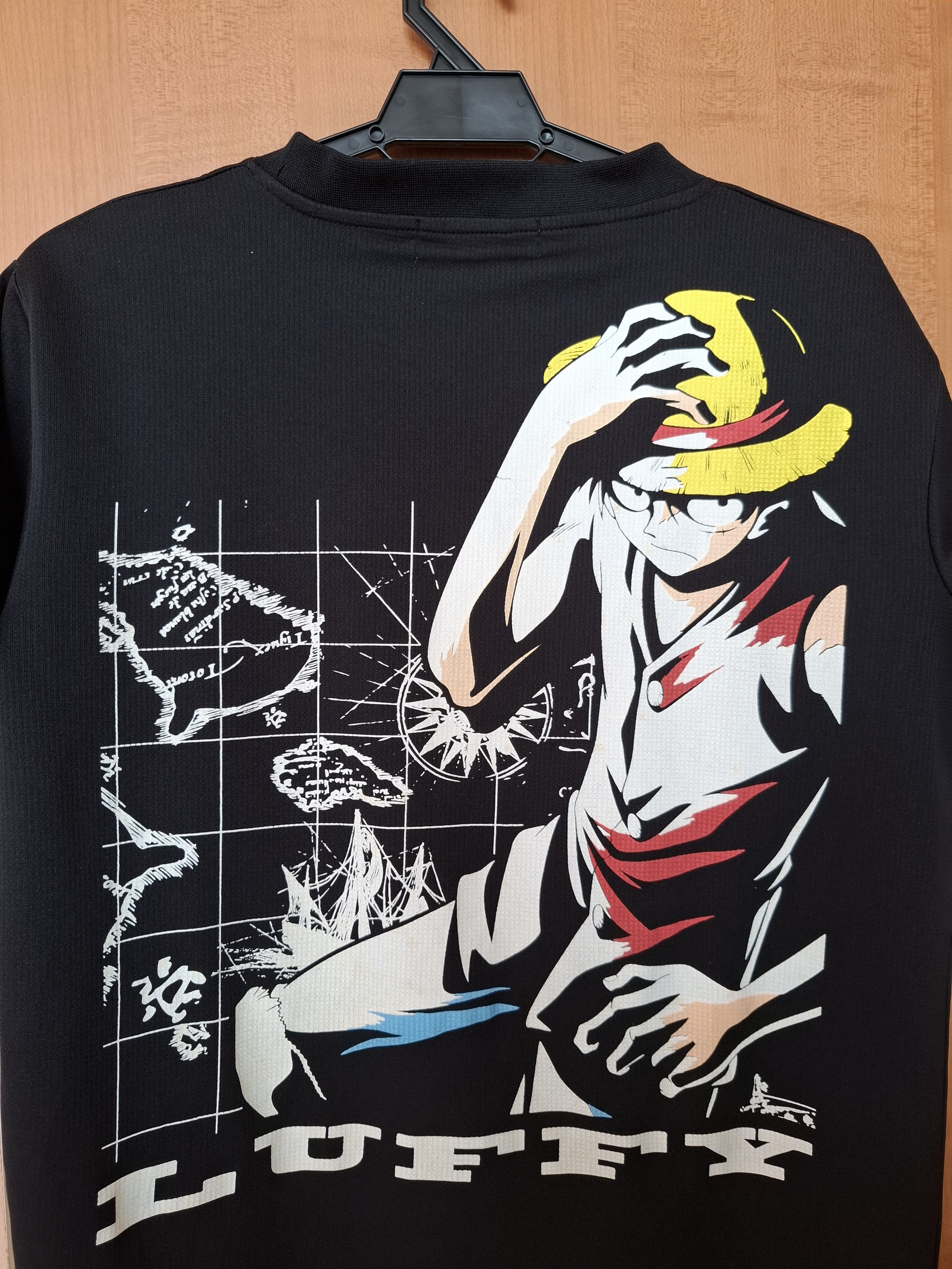One Piece Vintage One Piece Luffy Size US M / EU 48-50 / 2 - 1 Thumbnail