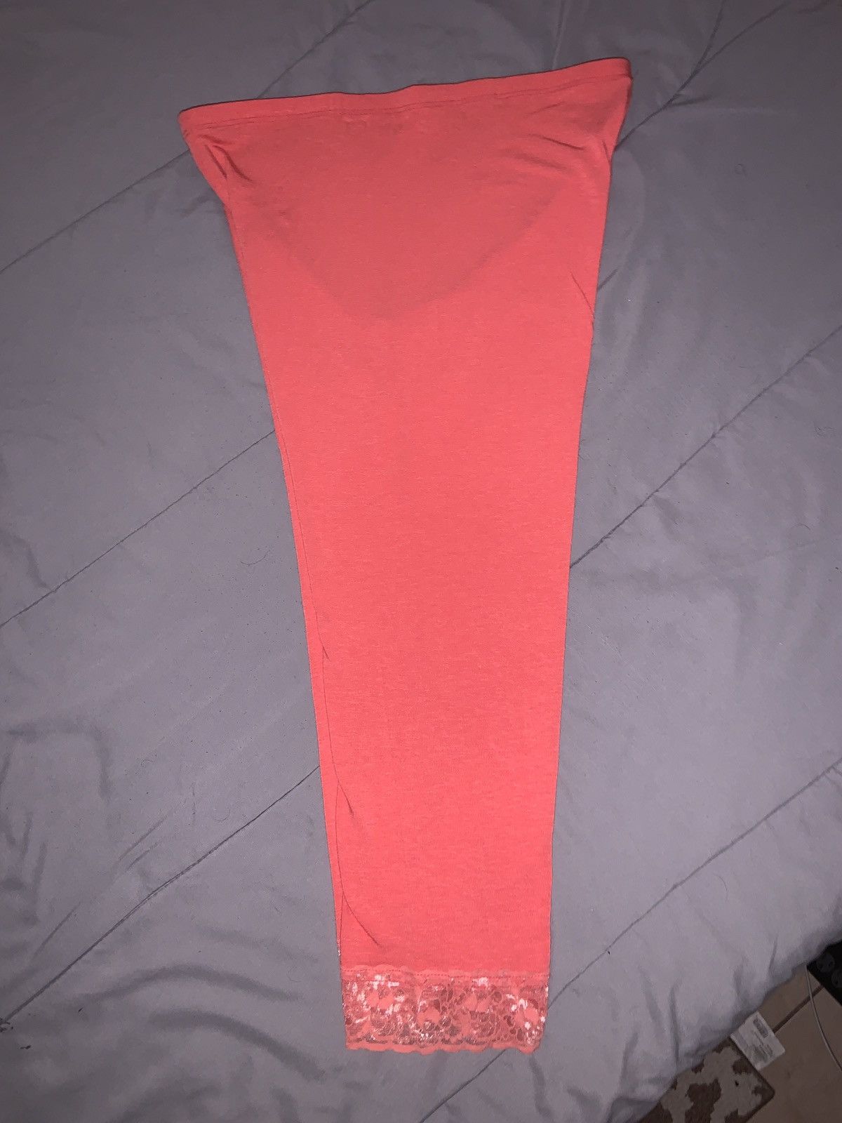 Other Women’s Pink Leggings - Size Large Check Measurements Size 28" / US 6 / IT 42 - 4 Thumbnail