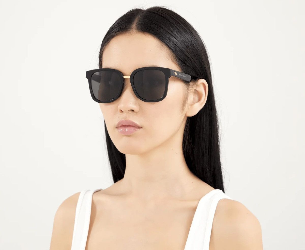 Other BOTTEGA VENETA Sunglasses BV 1095SA 002 Size ONE SIZE - 10 Thumbnail