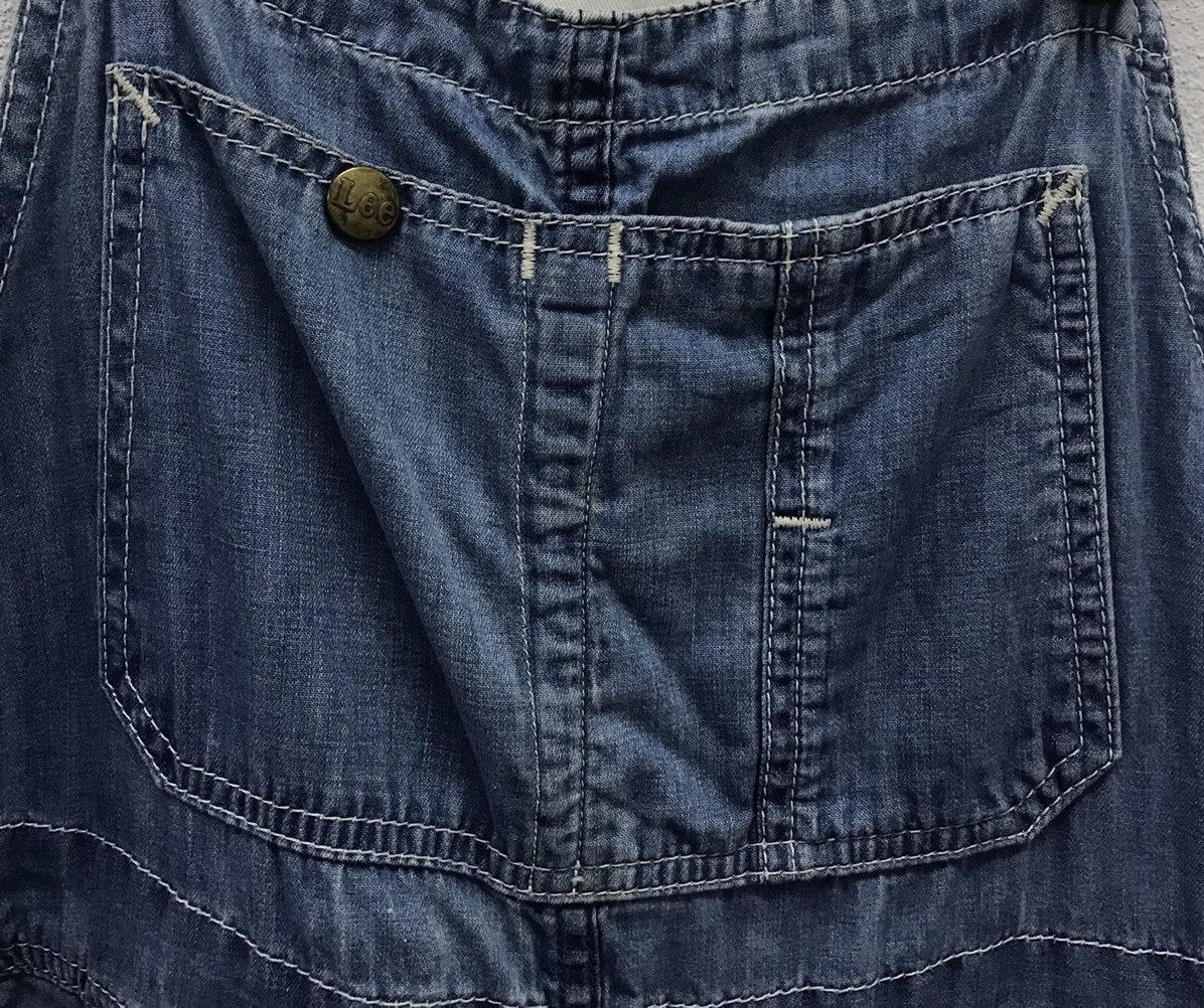 Lee Vintage Lee Union Made Sanforized Overall Size US 32 / EU 48 - 5 Thumbnail
