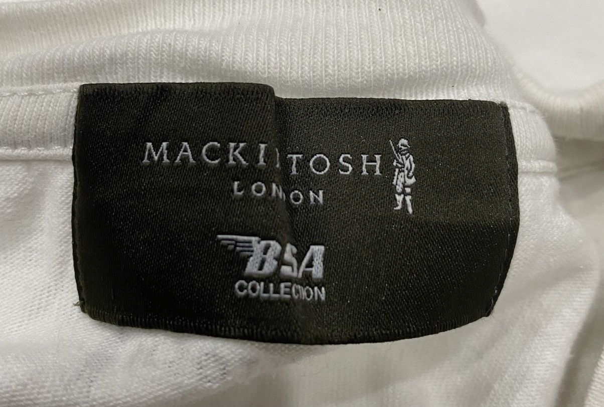 If Six Was Nine × Mackintosh Rare MACKINTOSH London BSA Collection Size US L / EU 52-54 / 3 - 11 Thumbnail