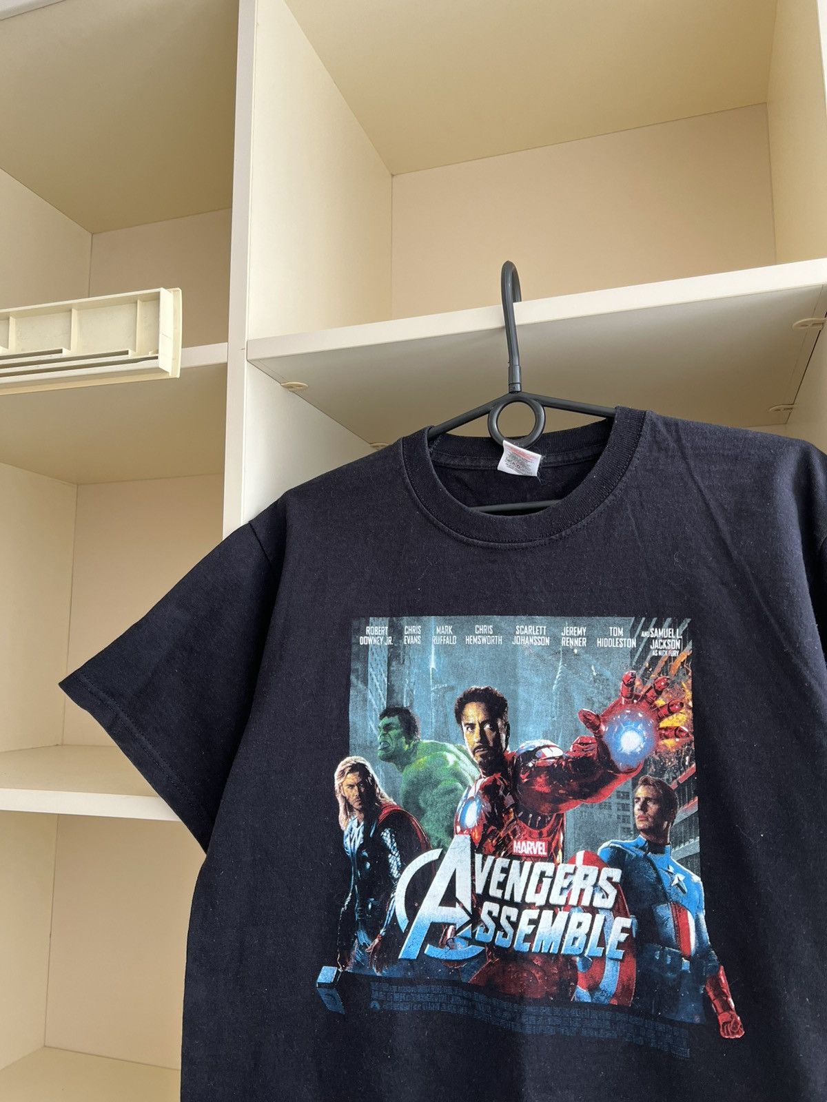 Marvel Comics Vintage Marvel Comics T-Shirt Avengers Assemble Size M Size US M / EU 48-50 / 2 - 4 Thumbnail