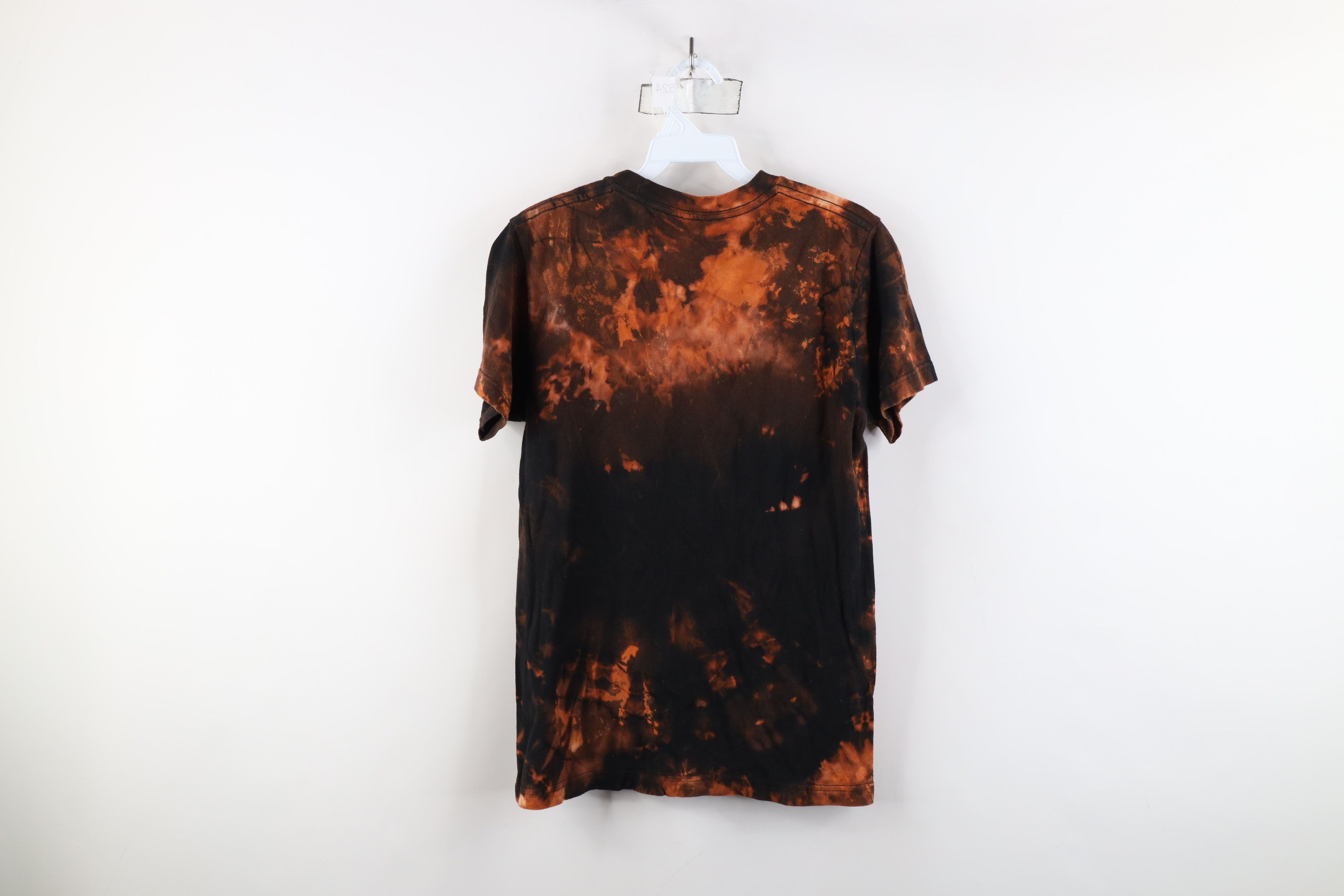 Disney × Vintage Vintage Disney Movie Villains Acid Wash Short Sleeve T-Shirt Size S / US 4 / IT 40 - 7 Thumbnail
