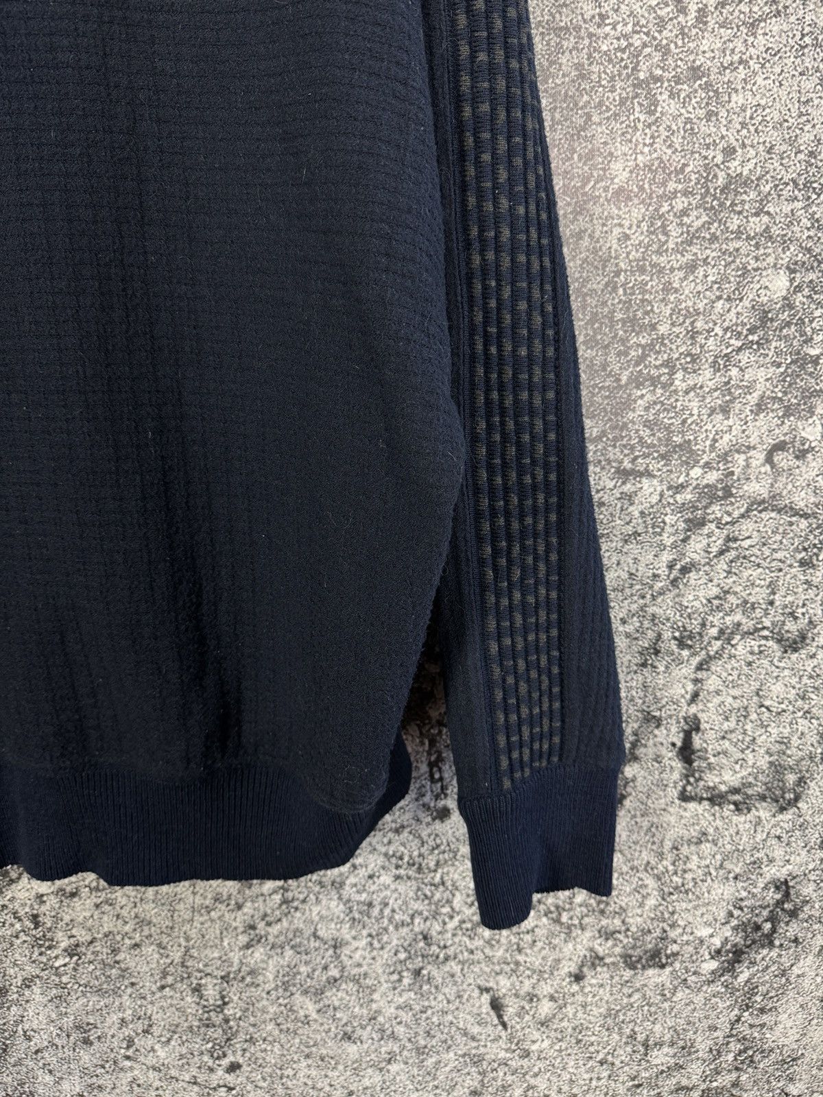 Carlo Colucci Men’s Carlo Colucci Vintage Cardigan Wool Sweater Size 52 Size US XXL / EU 58 / 5 - 17 Thumbnail