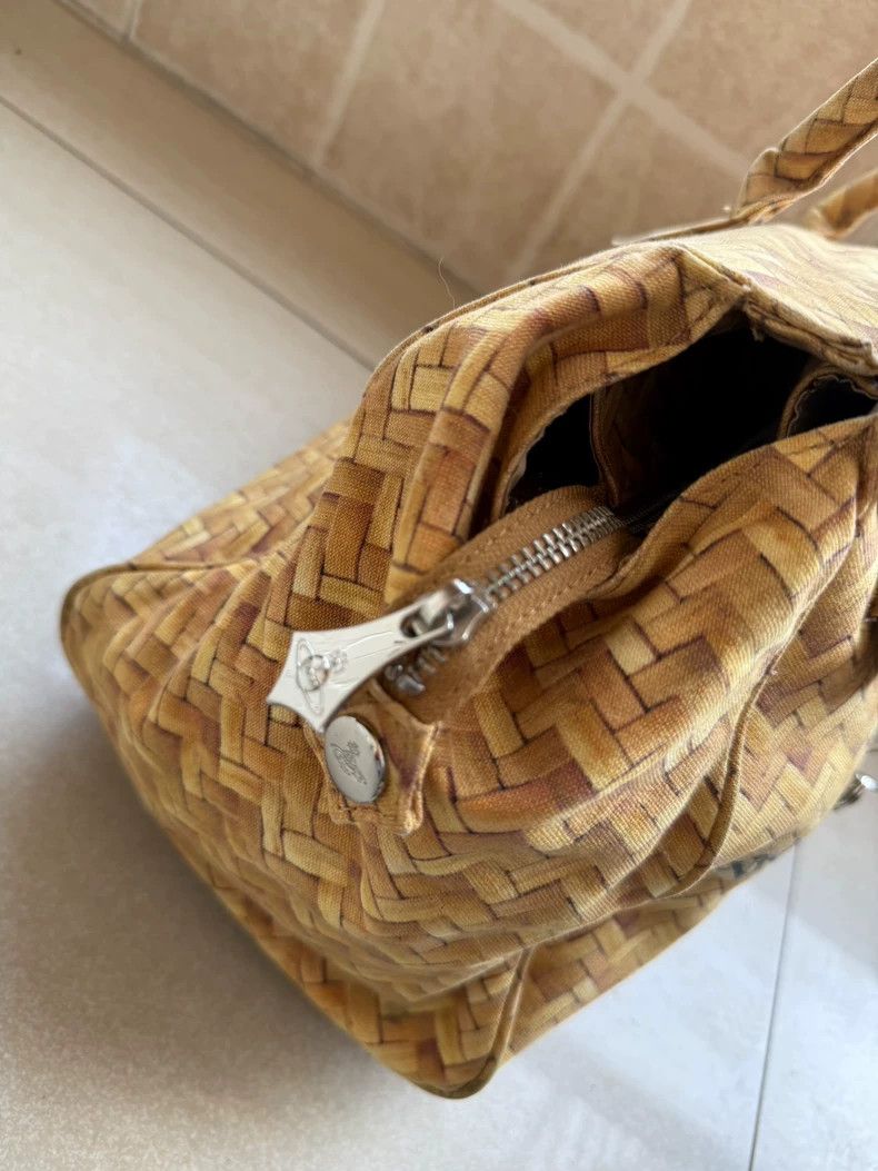Vivienne Westwood Vivienne Westwood Jiang Huangyun weaves a wind of Nanjing Size ONE SIZE - 7 Thumbnail
