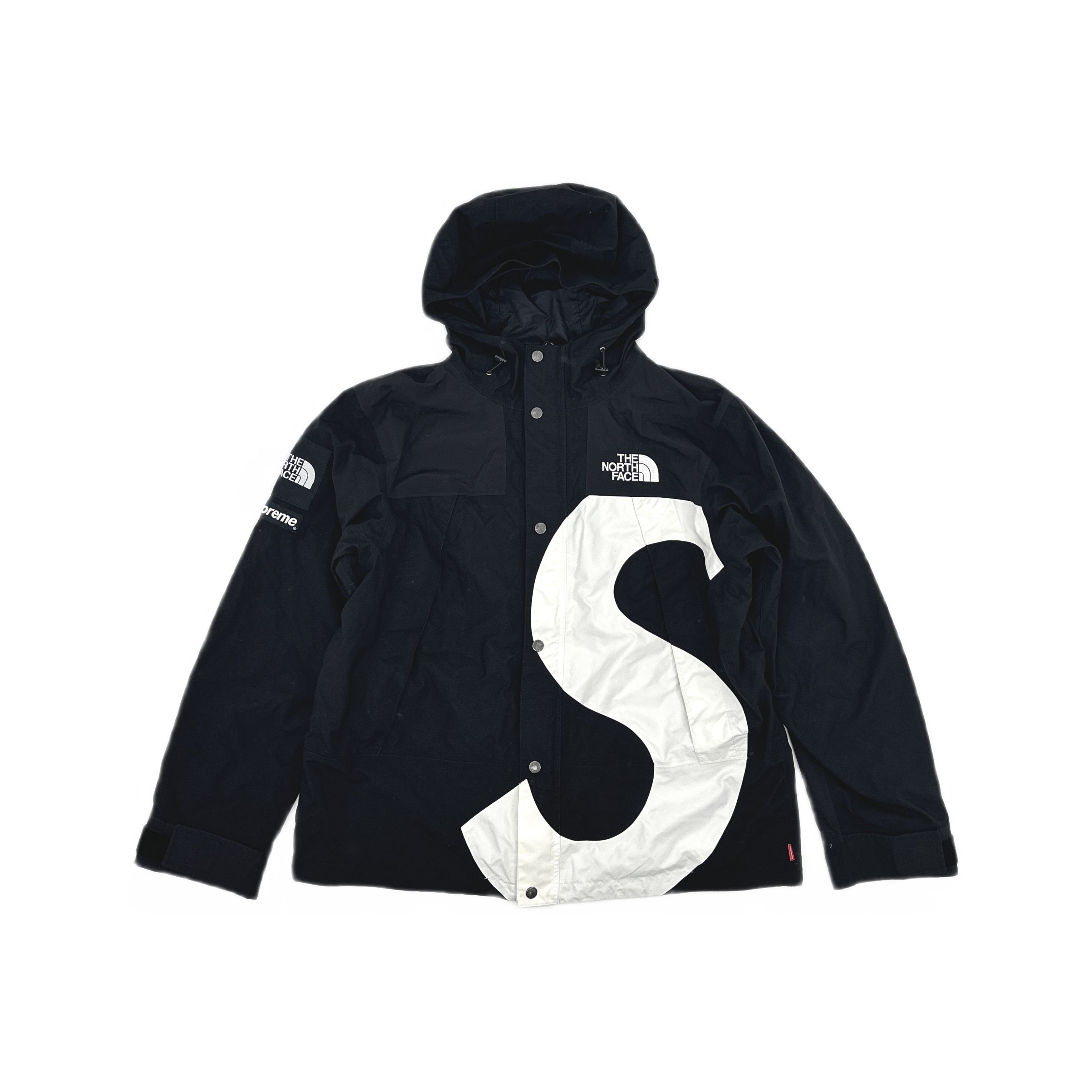 Supreme Supreme x The North Face S Logo Mountain Jacket Size L Size US L / EU 52-54 / 3 - 1 Thumbnail