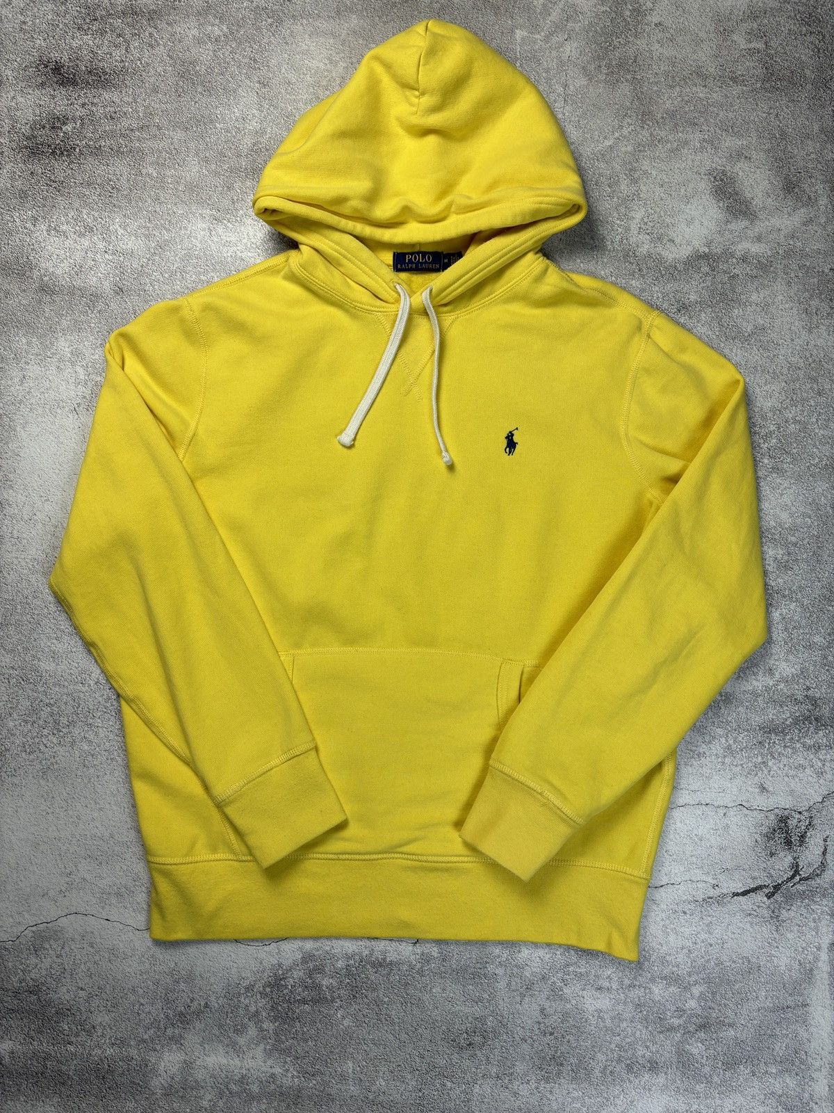 Polo Ralph Lauren Polo Ralph Lauren Hoodie Sweatshirt Size US M / EU 48-50 / 2 - 2 Thumbnail