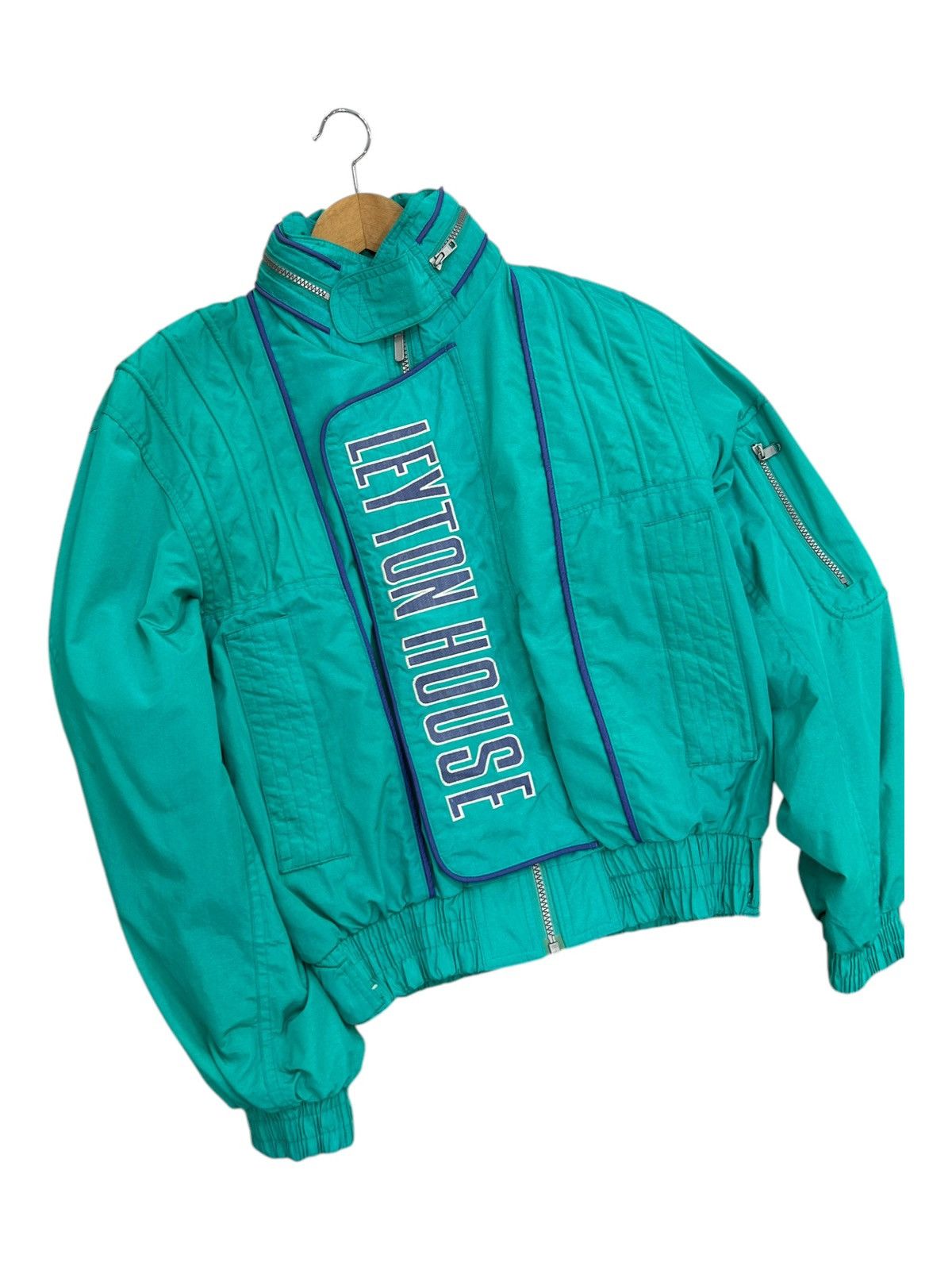 Vintage Vintage Leyton House Racing Team Size US M / EU 48-50 / 2 - 3 Thumbnail
