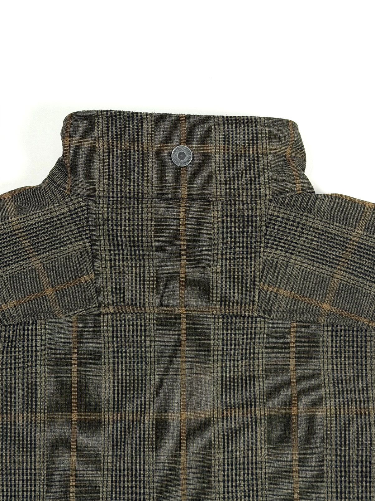 Stormtech 🌪️ Stormtech Plaid Fleece Lined Jacket Size US M / EU 48-50 / 2 - 5 Thumbnail