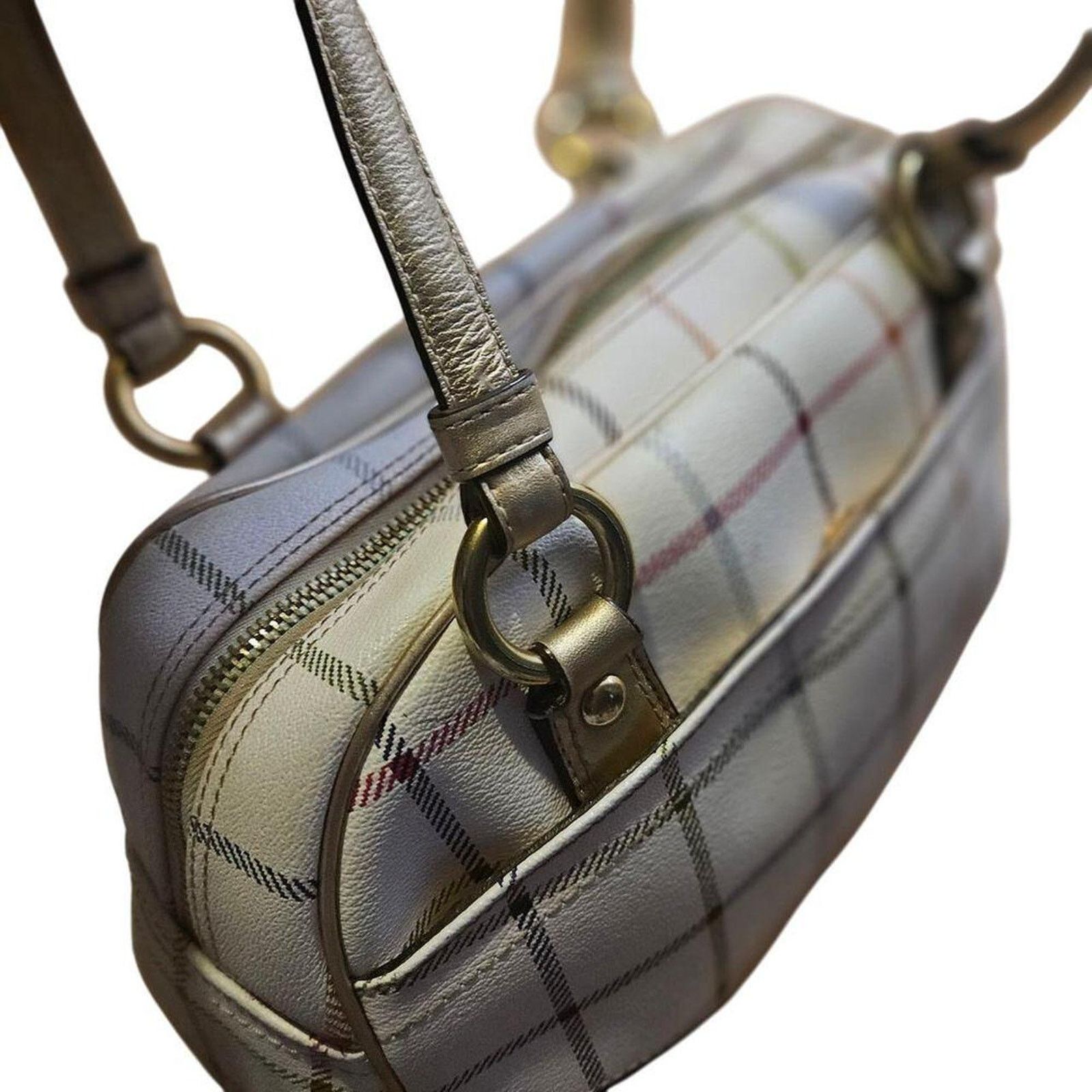 Coach Coach heritage stripe plaid Size ONE SIZE - 6 Thumbnail