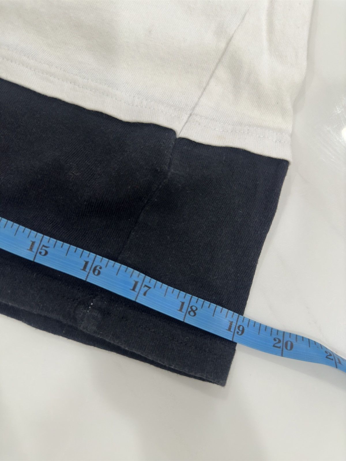 Number (N)ine Number Nine Denim Pocket T Shirt Size US M / EU 48-50 / 2 - 12 Thumbnail