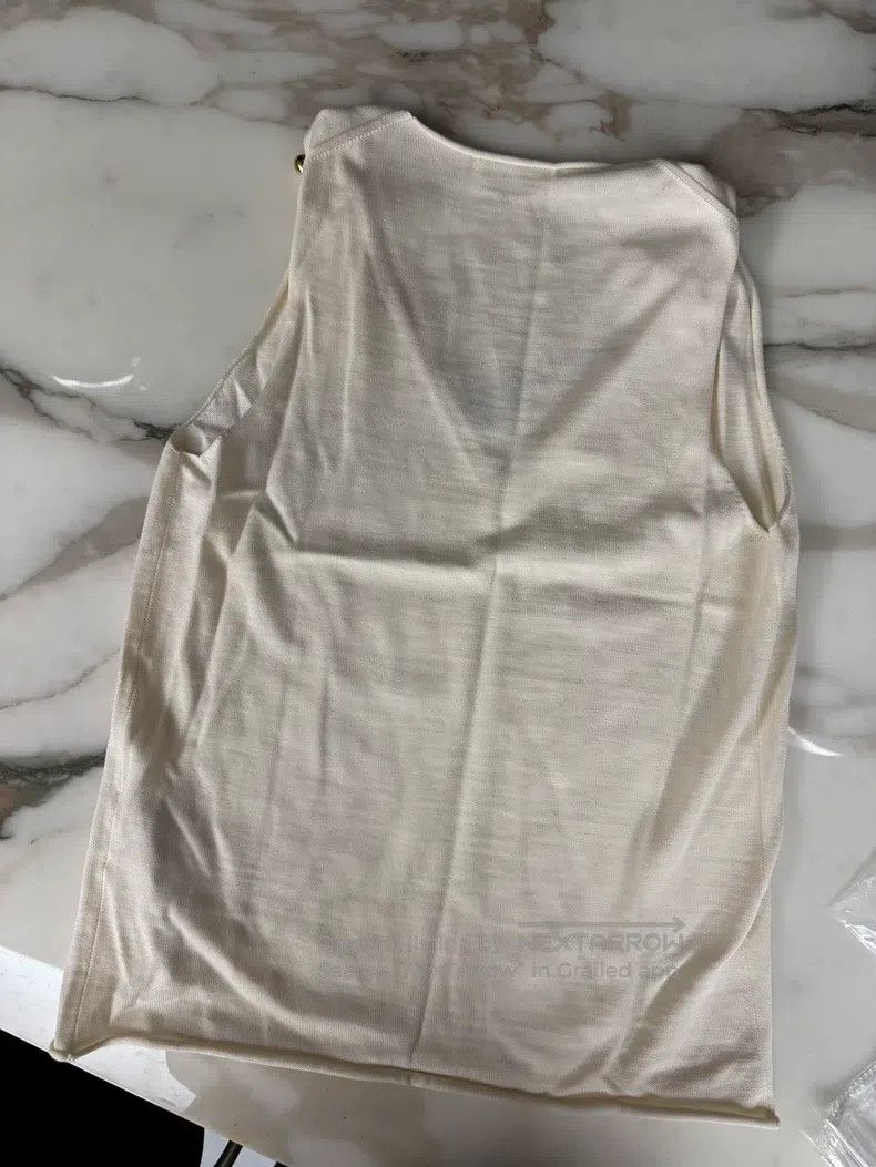 Jil Sander Jil Sander size 34 Knitted vest Size S / US 4 / IT 40 - 6 Thumbnail