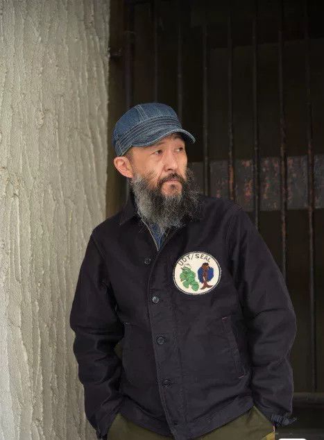 Freewheelers freewheelers Vintage Deck Worker Jacket Size US M / EU 48-50 / 2 - 1 Thumbnail