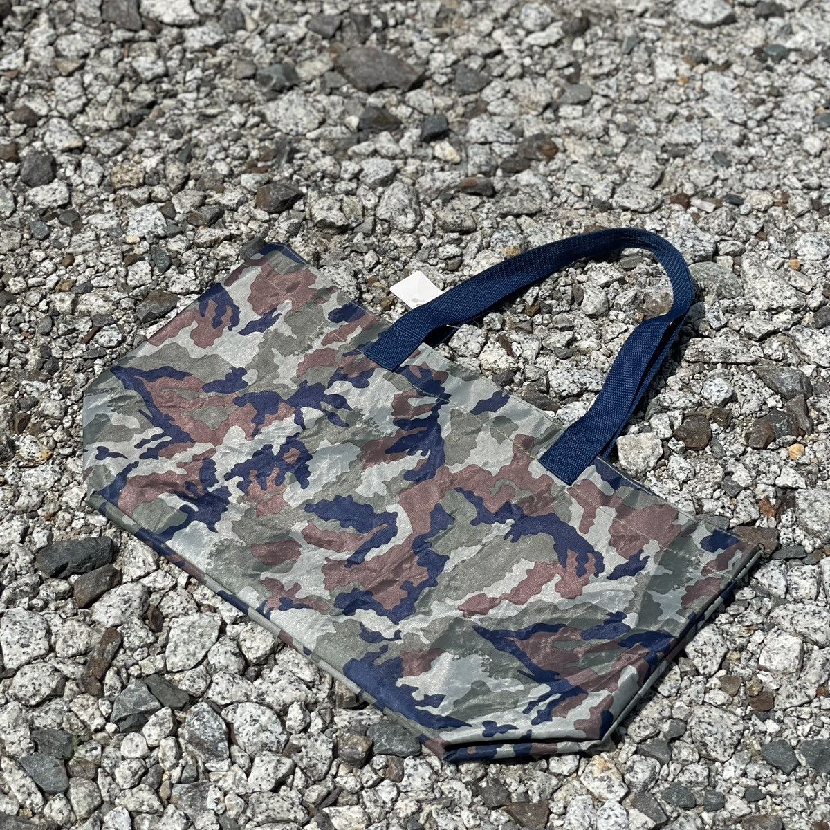 Beams Plus Beams Army Tote Bag Size ONE SIZE - 3 Thumbnail