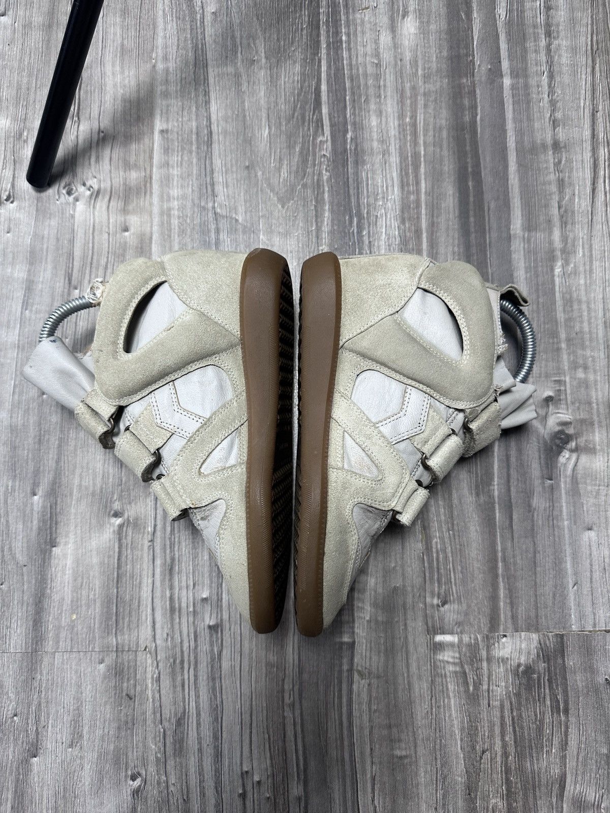 Isabel Marant Isabel Marant Buckee Shoes Size US 7 / IT 37 - 3 Thumbnail