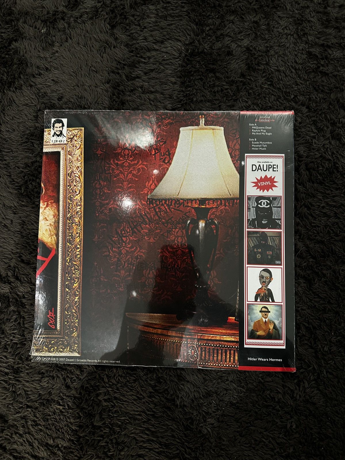 Other Westside Gunn - HWH 1 (Import) Size ONE SIZE - 2 Thumbnail
