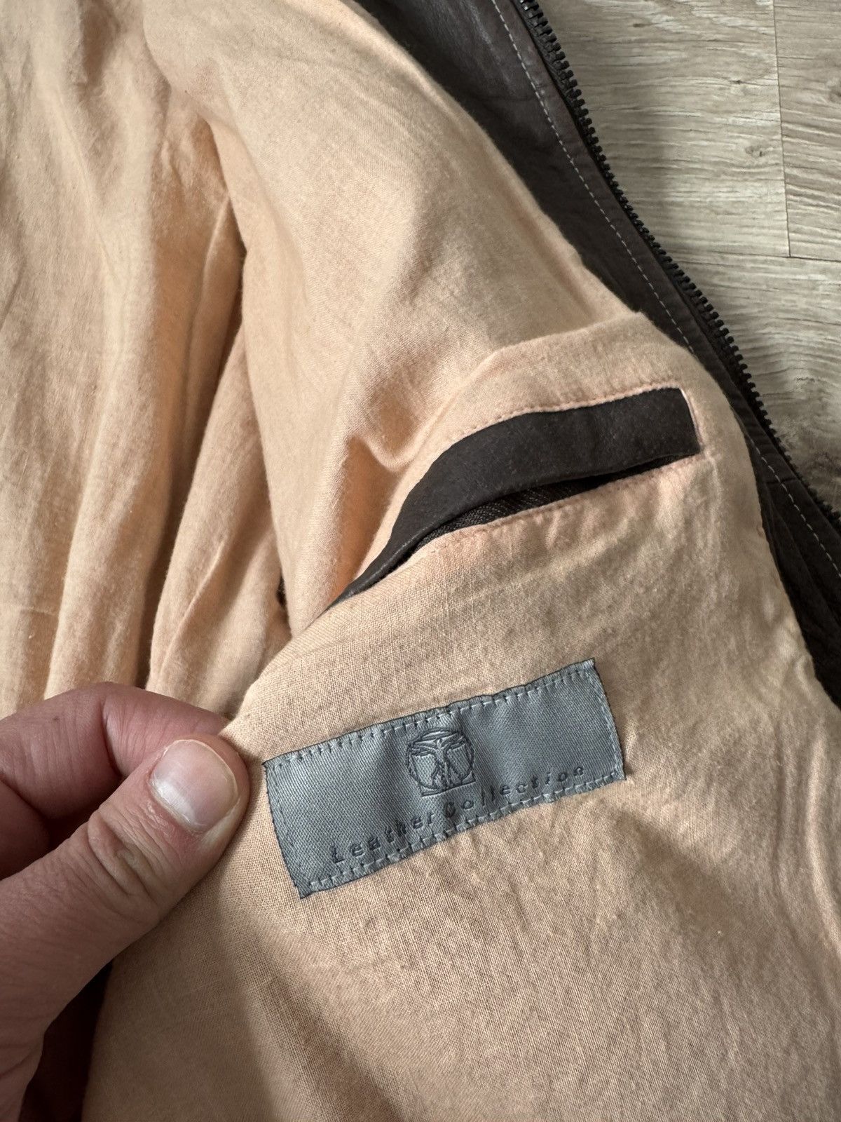 Vintage Vintage Y2K Japanese Style Moto Racing Leather Jacket Size US M / EU 48-50 / 2 - 8 Thumbnail