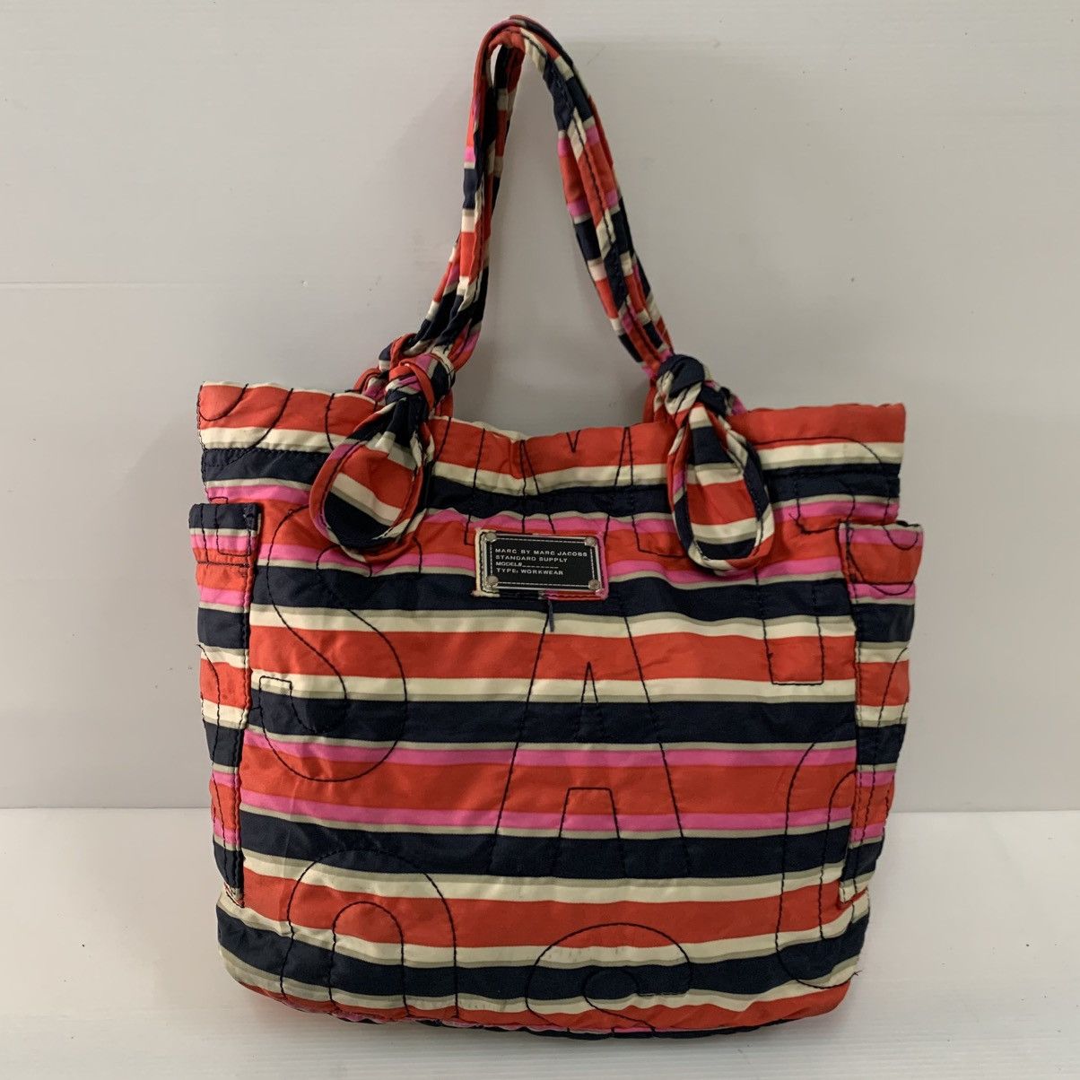 Marc by Marc Jacobs Marc By Marc Jacobs Tote Bag Size ONE SIZE - 1 Thumbnail