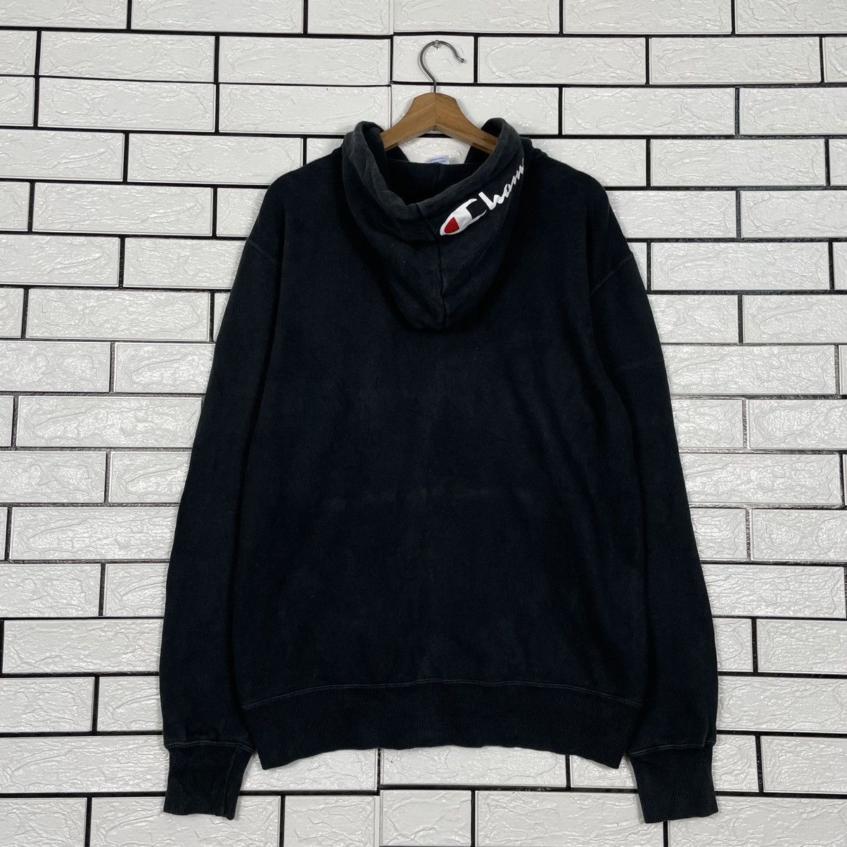Champion Champion x Takeo Kikuchi Zipper Hoodie Size US L / EU 52-54 / 3 - 7 Thumbnail