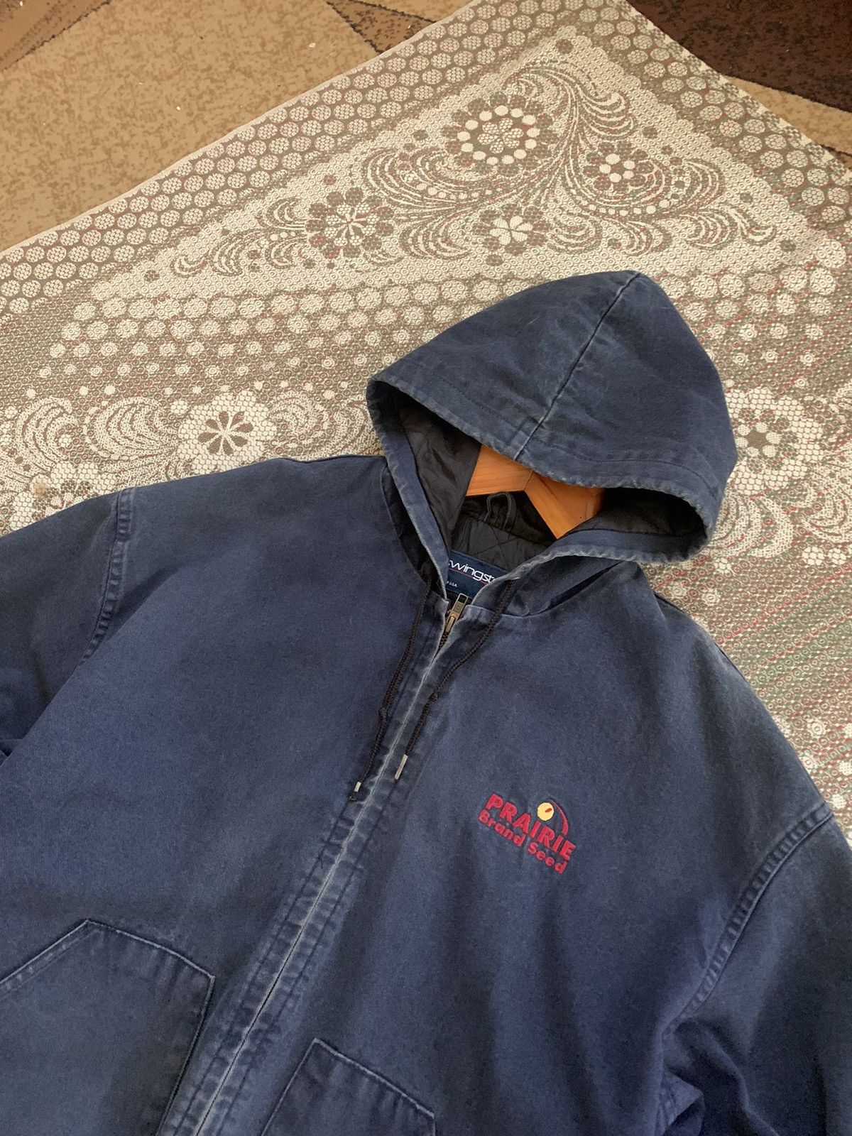 Swingster × Vintage Swingster vintage bomber Size US XL / EU 56 / 4 - 5 Thumbnail