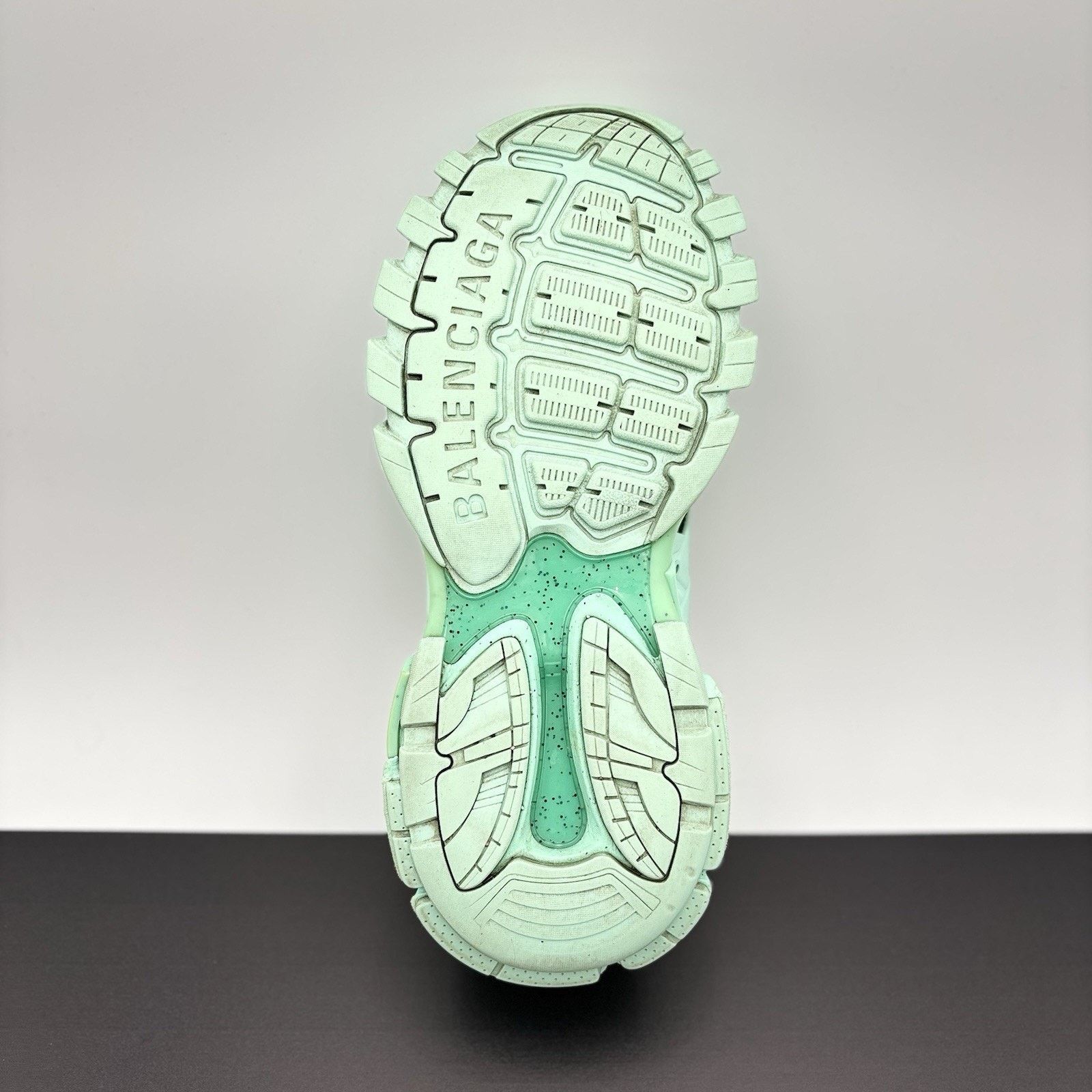 Balenciaga Balenciaga Track ' Mint ' | GREAT CONDITION! Size US 11 / EU 44 - 8 Thumbnail