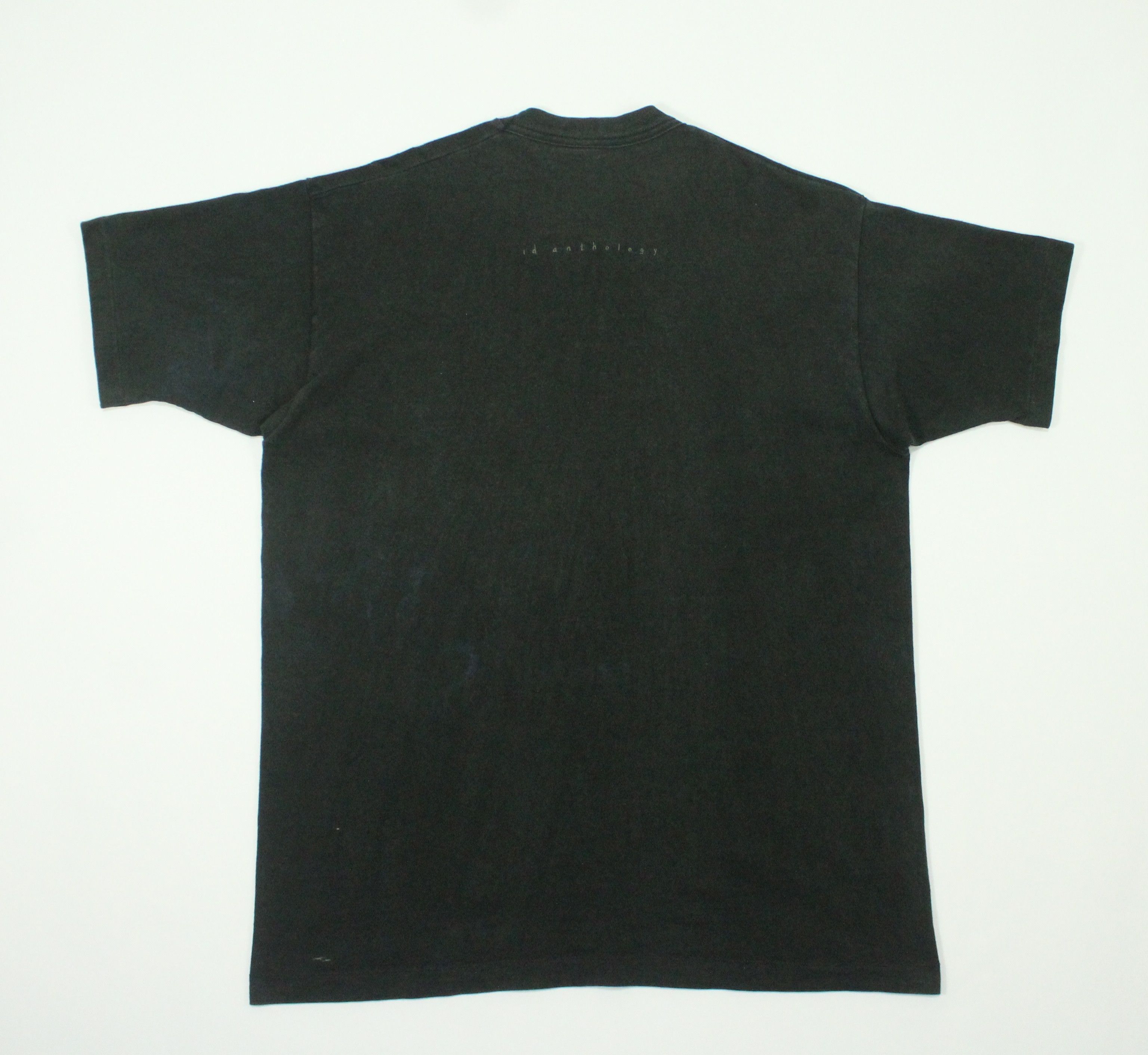 Vintage Vintage 90S ID ANTHOLOGY T Shirt Software Apple Microsoft Size US XL / EU 56 / 4 - 9 Thumbnail