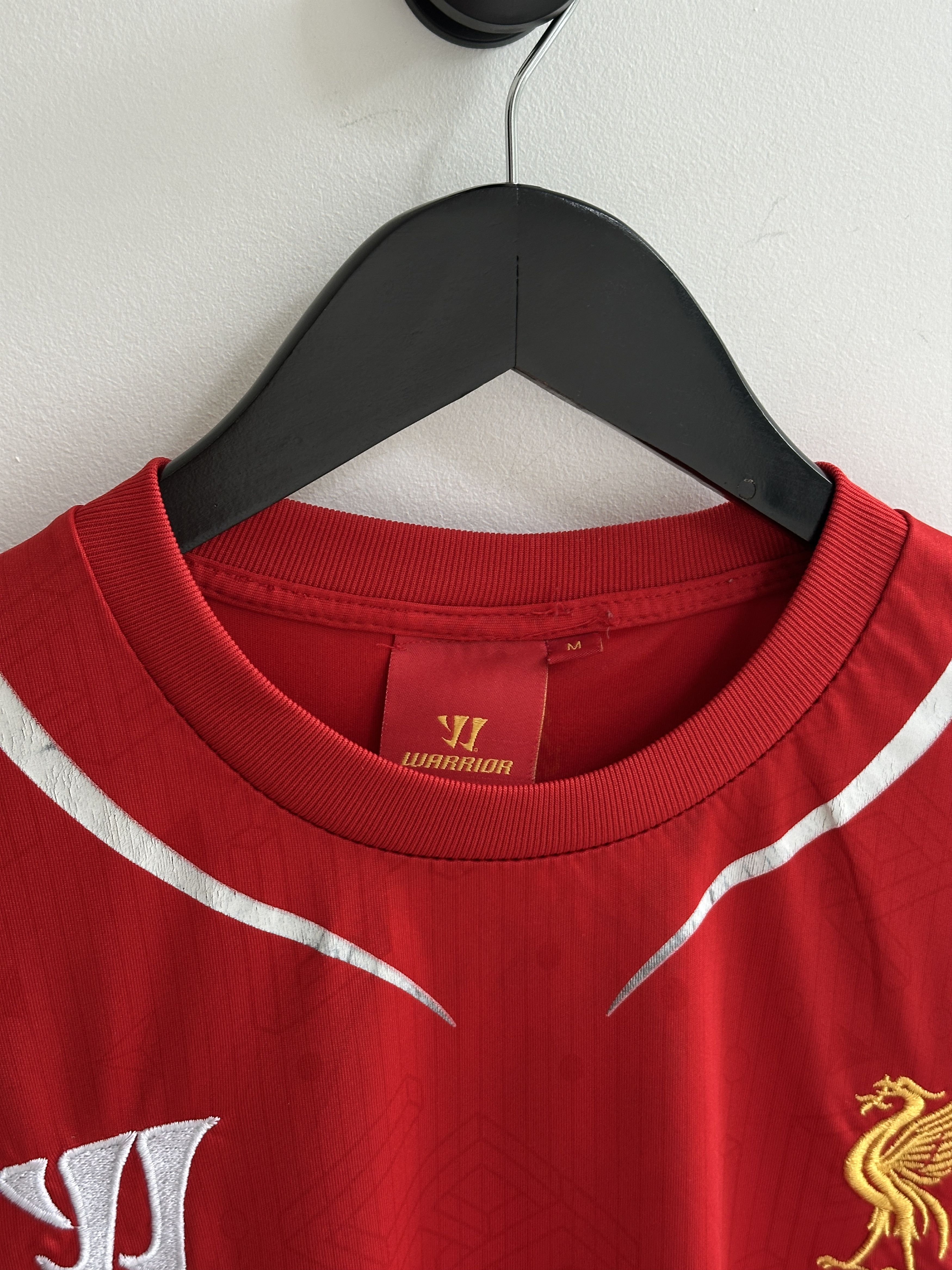 Warrior Liverpool Home Jersey Kit Warrior 2014 2015 #8 Gerrard Size US M / EU 48-50 / 2 - 6 Thumbnail