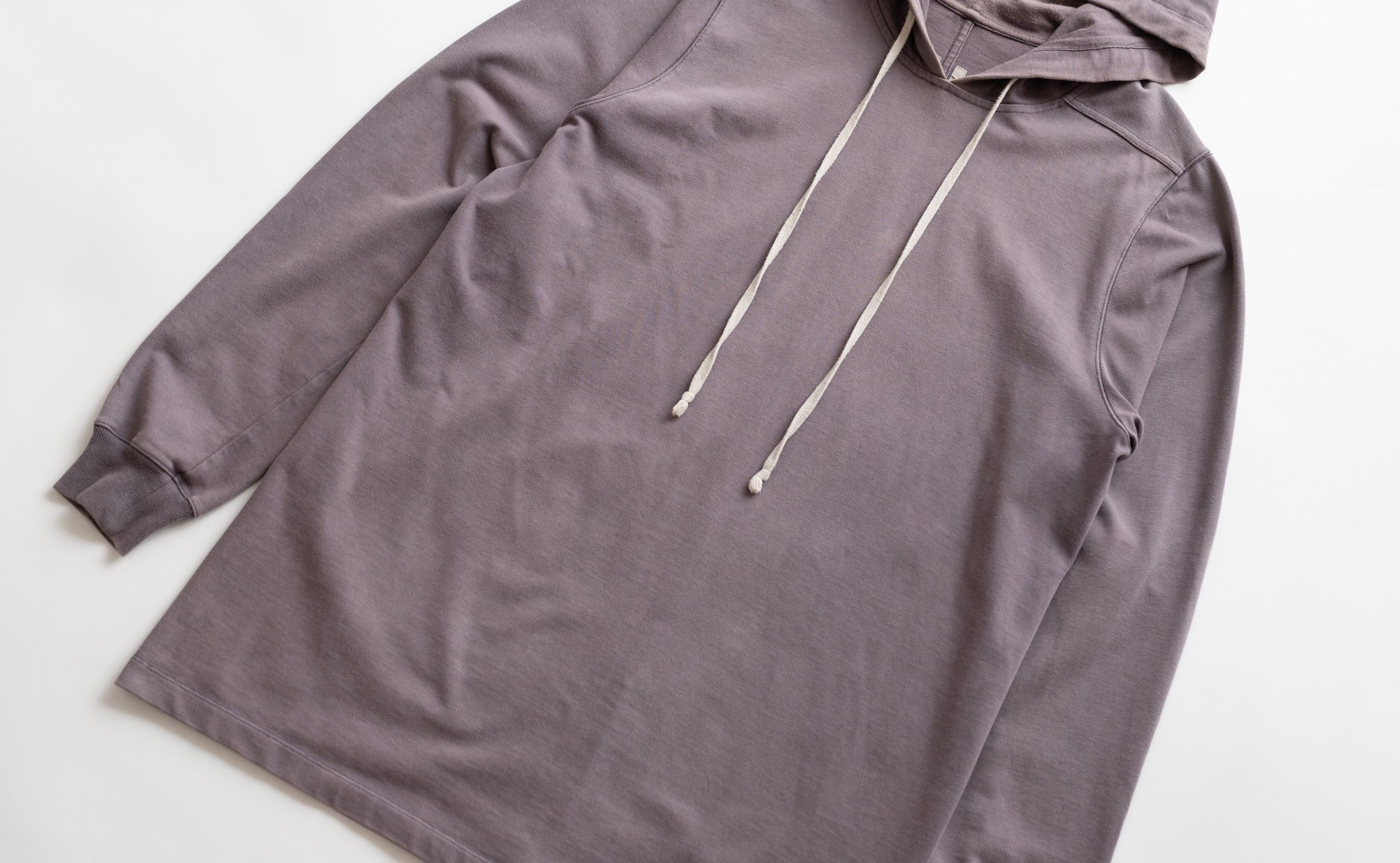 Rick Owens 2021FW GETHESEMANE HOODIE Size US S / EU 44-46 / 1 - 6 Thumbnail