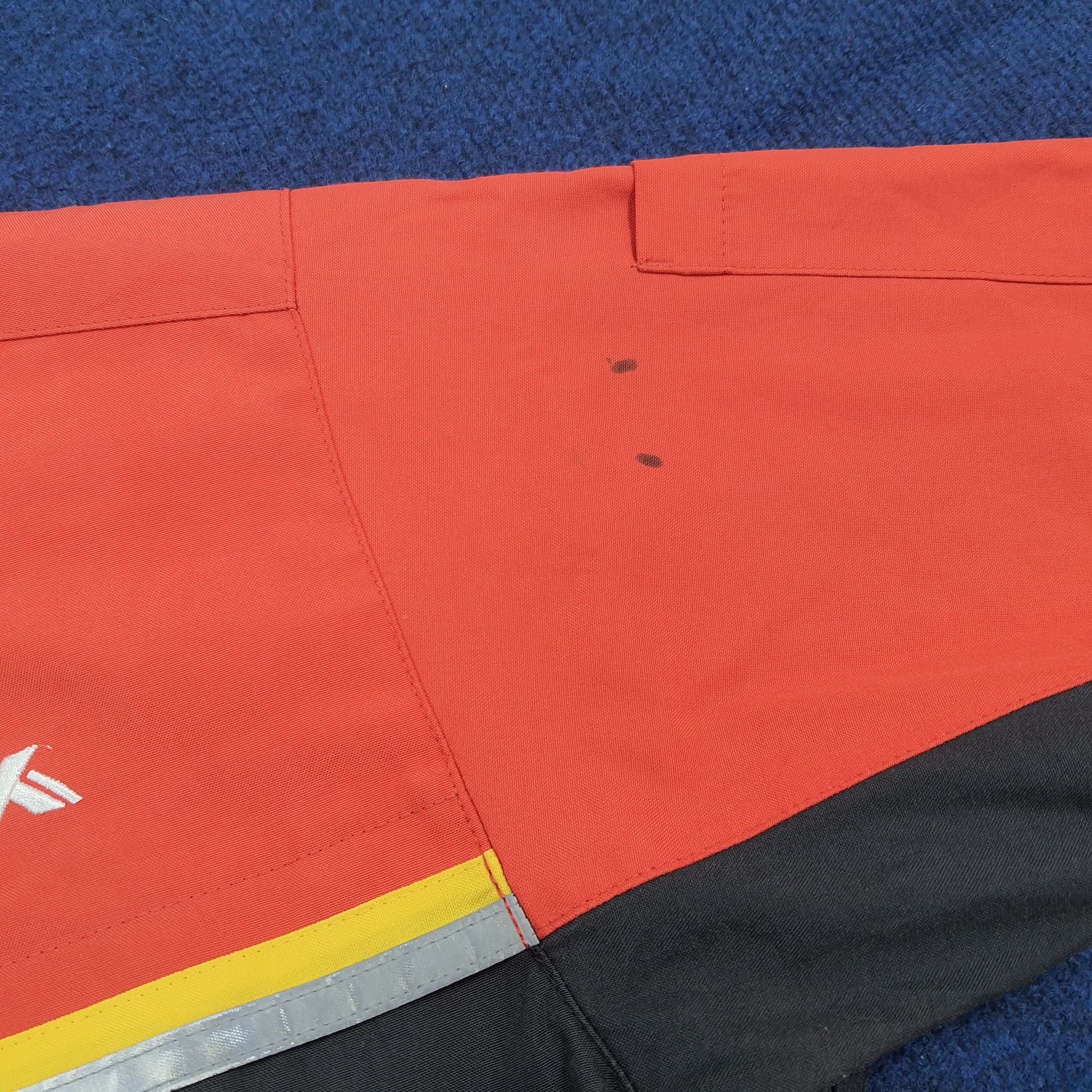 Ferrari Vintage Shell Helix x Ferrari Workwear Coverall C296N16 Size US M / EU 48-50 / 2 - 11 Thumbnail