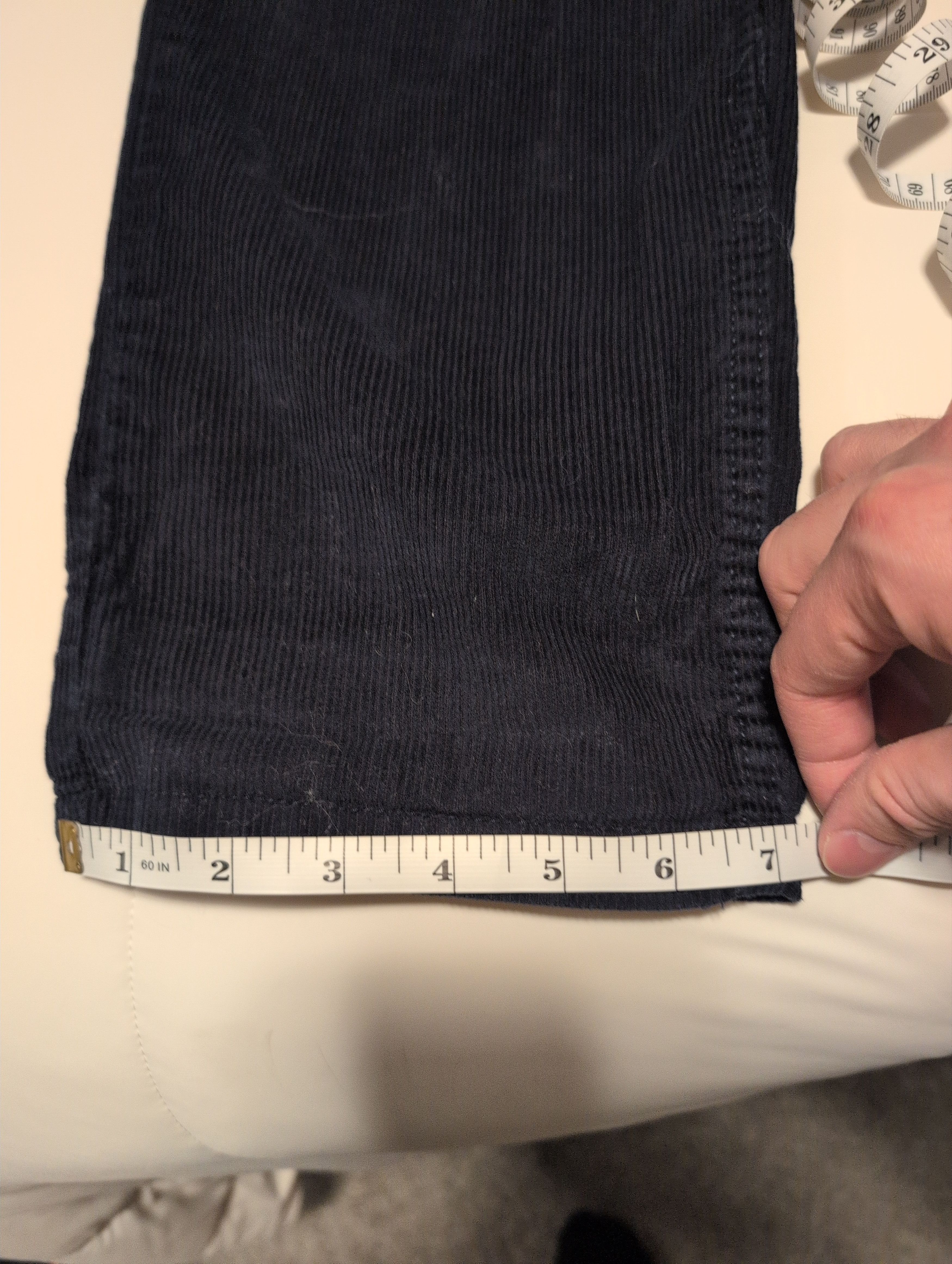 Norse Projects Norse Projects Arnkell Corduroy Chinos, Sz 34 N25-0037 AW/14 Size US 34 / EU 50 - 4 Thumbnail