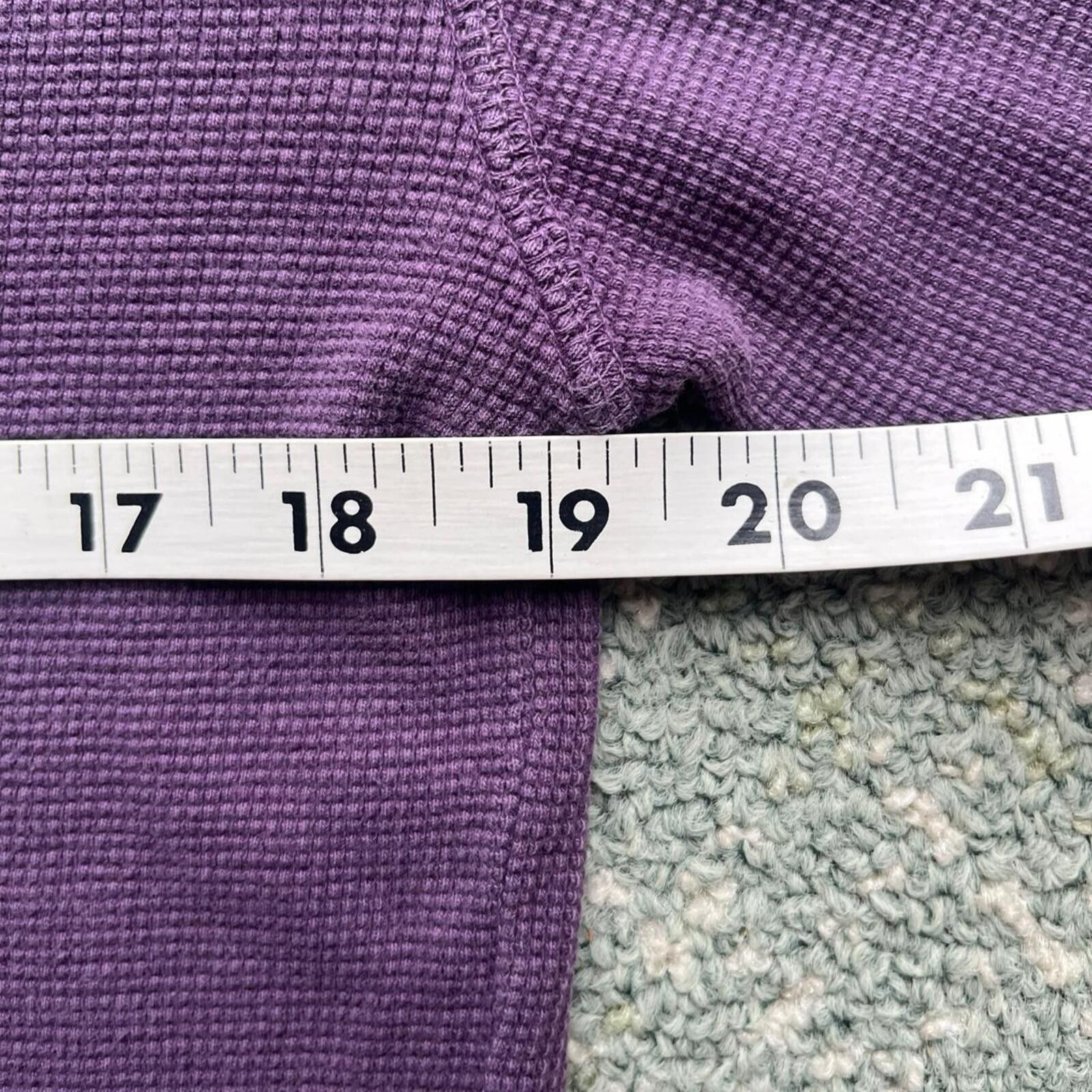 Arizona Jean Co. Arizona Jean Company Purple Women’s Long Sleeve Size L / US 10 / IT 46 - 5 Thumbnail