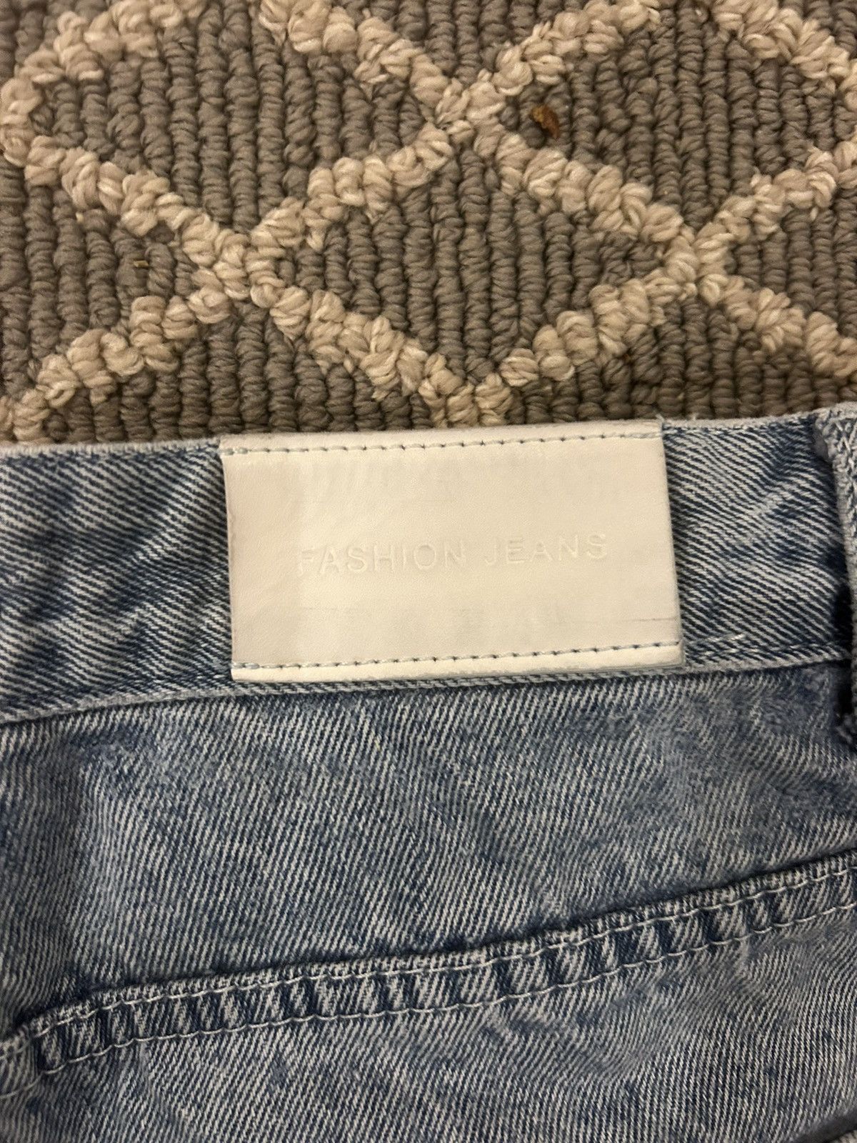 Other Aelfric Eden Jeans Size US 30 / EU 46 - 3 Thumbnail
