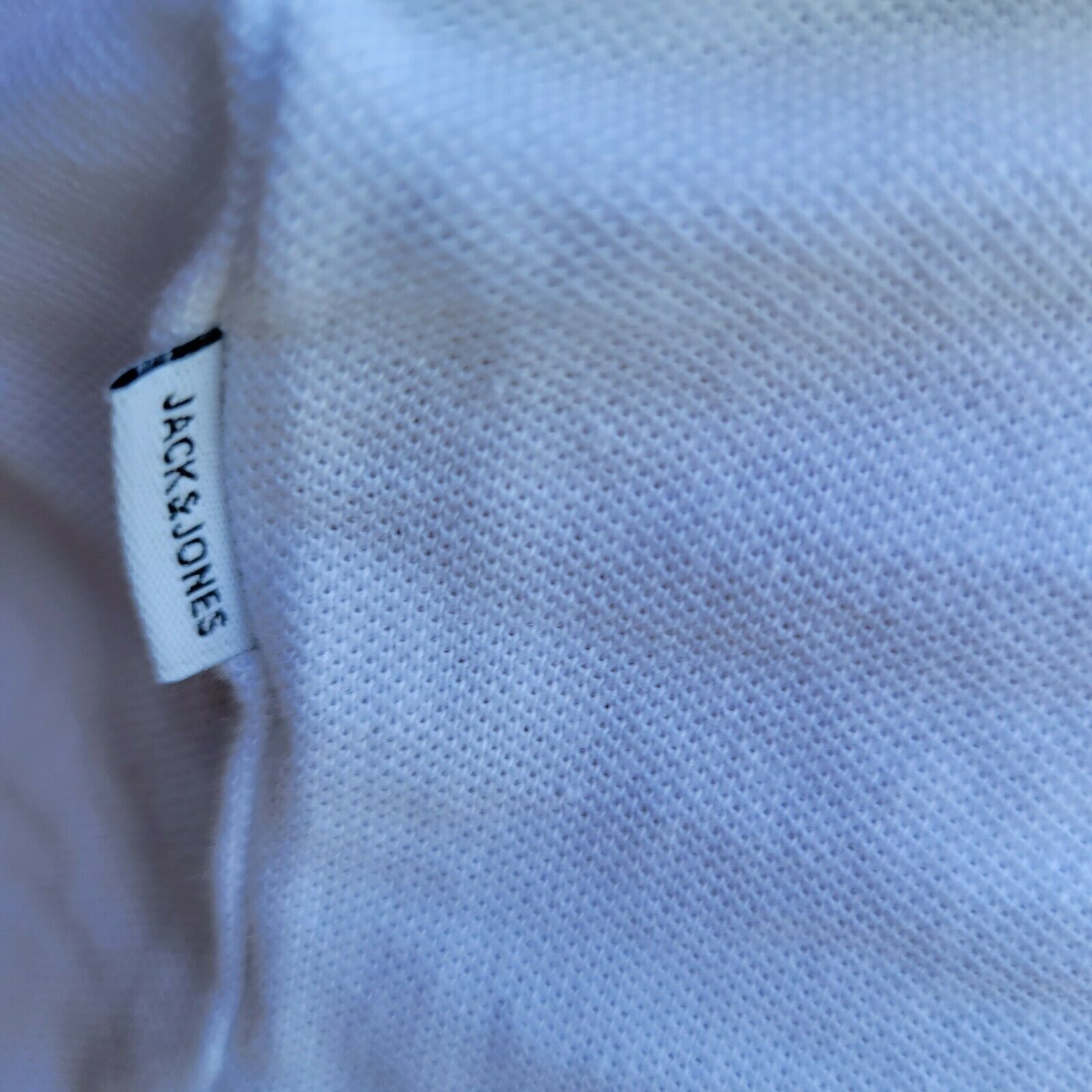 Jack & Jones Men's Jack And Jones Polo. Size XL Size US XL / EU 56 / 4 - 5 Thumbnail