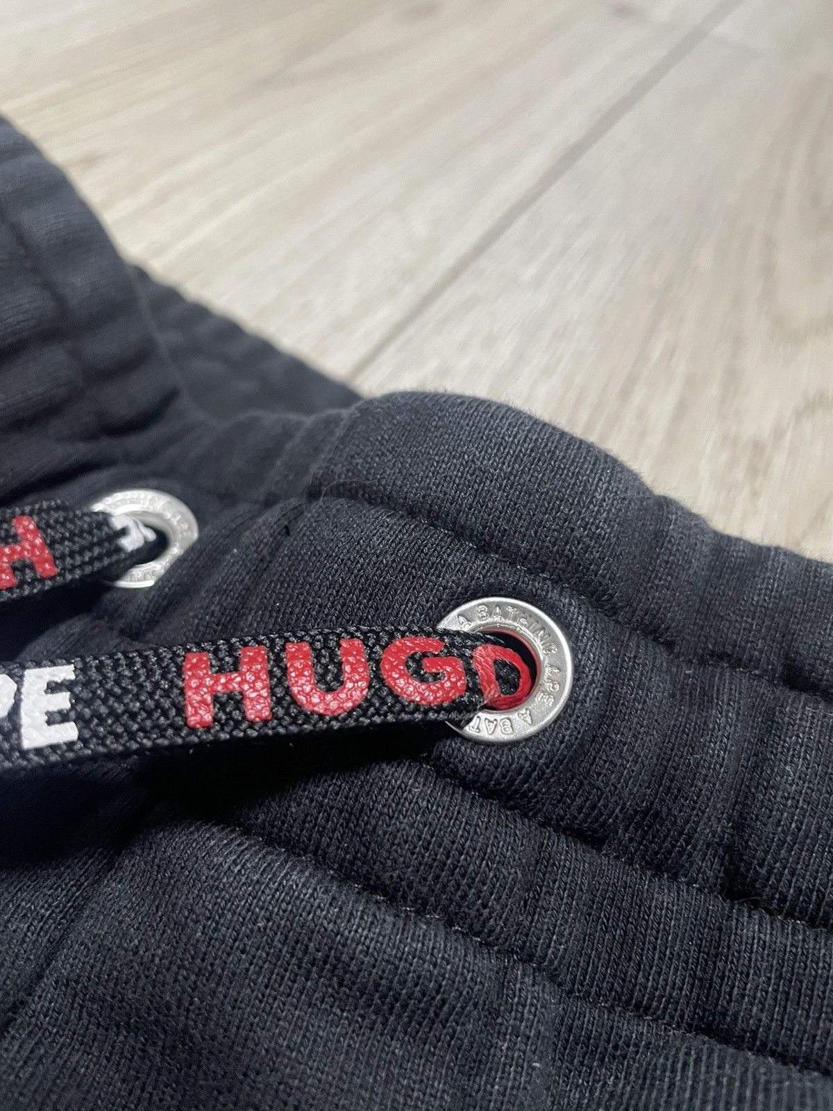Bape × Hugo Boss Mr Bathing Ape x Hugo Boss Pants Bape Camo Size US 30 / EU 46 - 10 Thumbnail