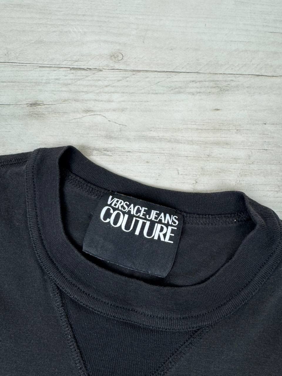 Versace Versace Jeans Couture Baroque T-Shirt Size US S / EU 44-46 / 1 - 5 Thumbnail