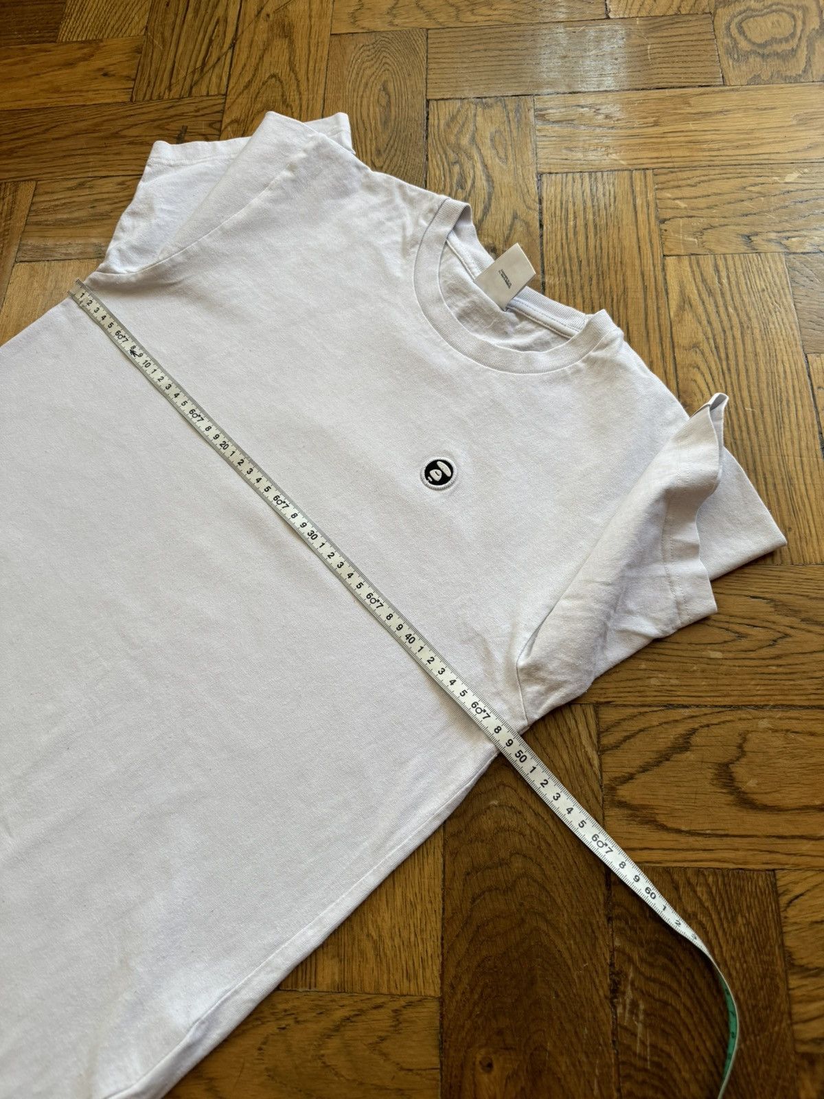 Aape Aape Now A Bathing Ape Tee Size US M / EU 48-50 / 2 - 10 Thumbnail