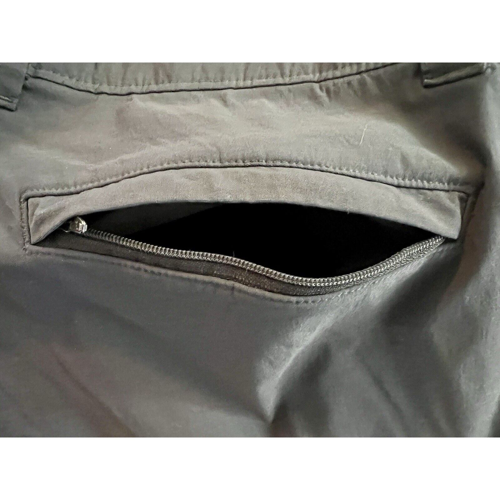 Orvis Orvis Mens Tech Cargo Shorts Nylon Spandex Blend Gray EUC Size US 32 / EU 48 - 7 Thumbnail