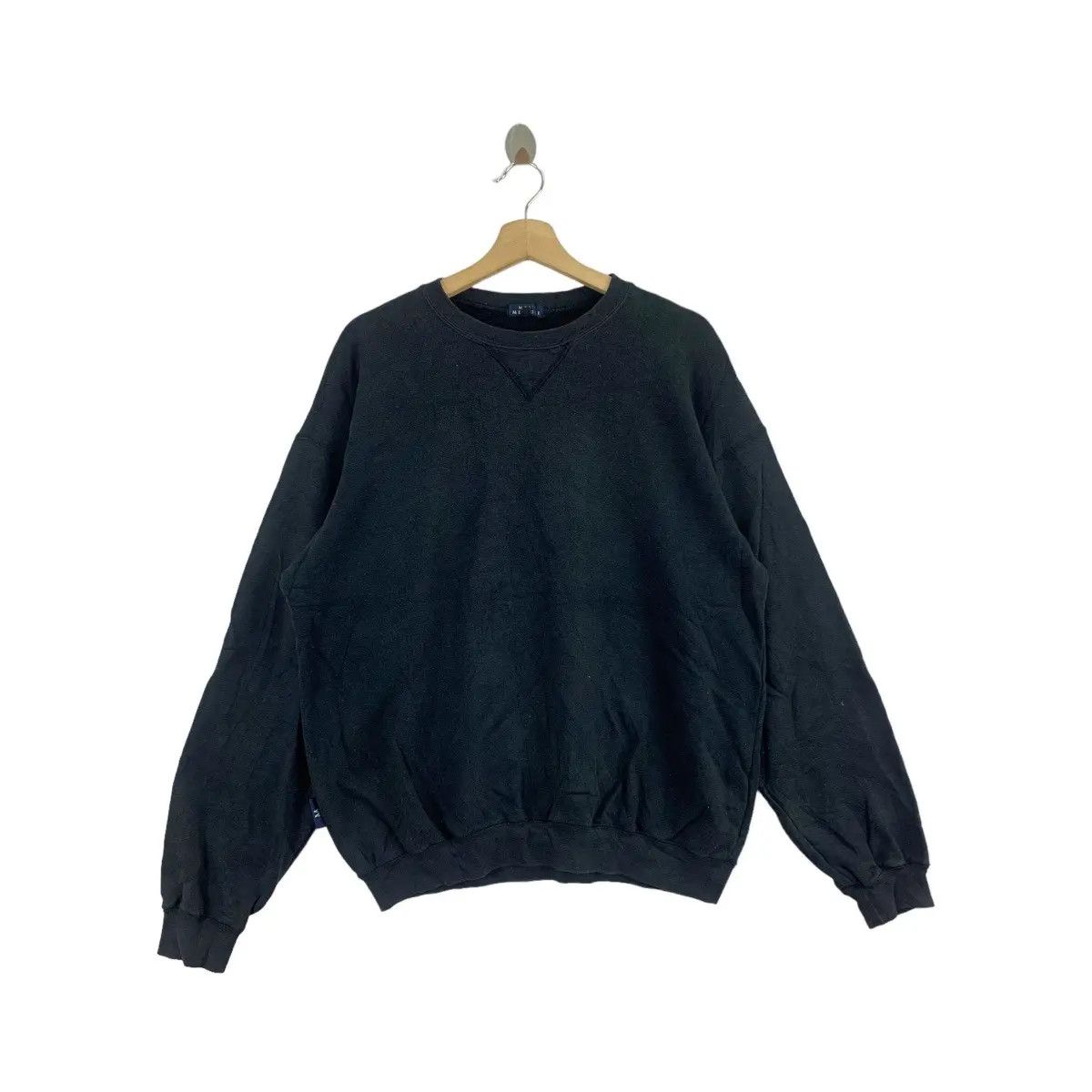 Vintage Vintage MEN’S MELROSE COLLECTION Embroidered Sweatshirt Size US XXL / EU 58 / 5 - 3 Thumbnail