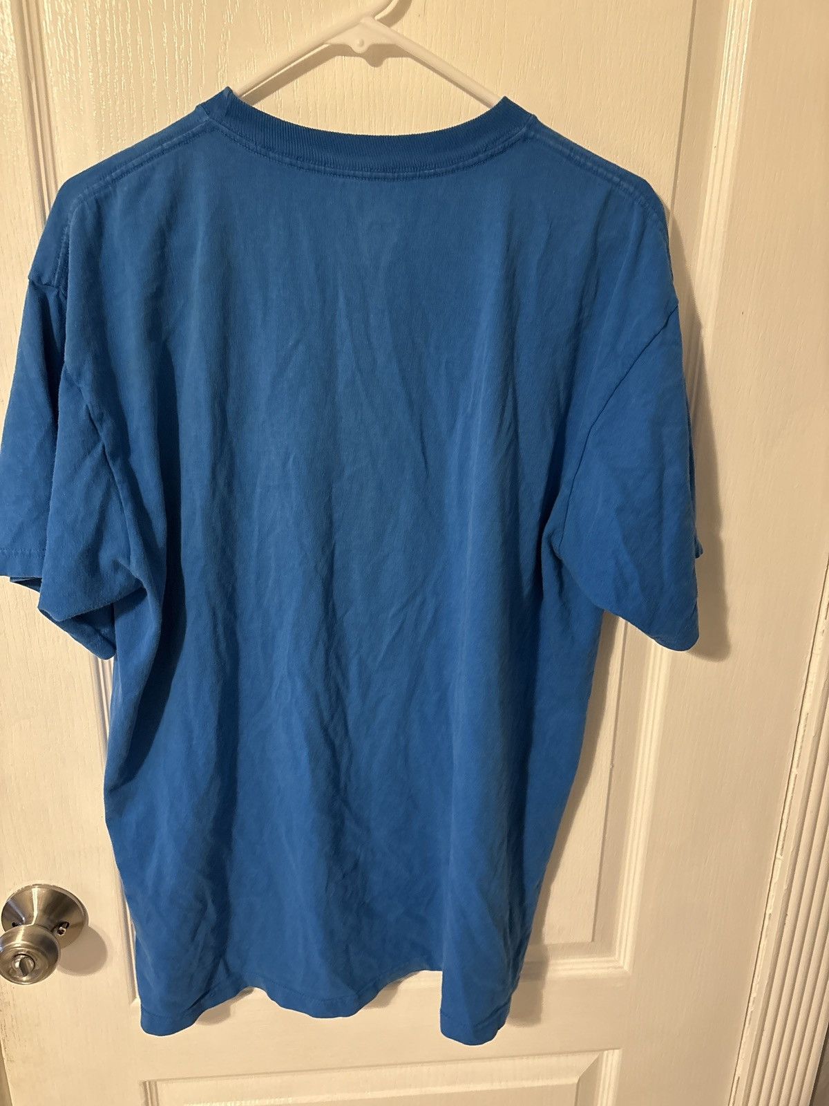 Adidas Vintage magic basketball tshirt Size US L / EU 52-54 / 3 - 2 Thumbnail