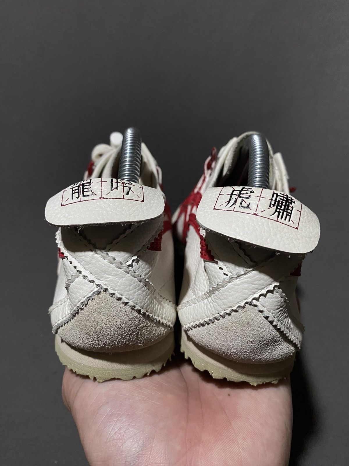 Onitsuka Tiger ONITSUKA TIGER MEXICO 66 YEAR OF THE DRAGON Size US 7 / IT 37 - 5 Thumbnail