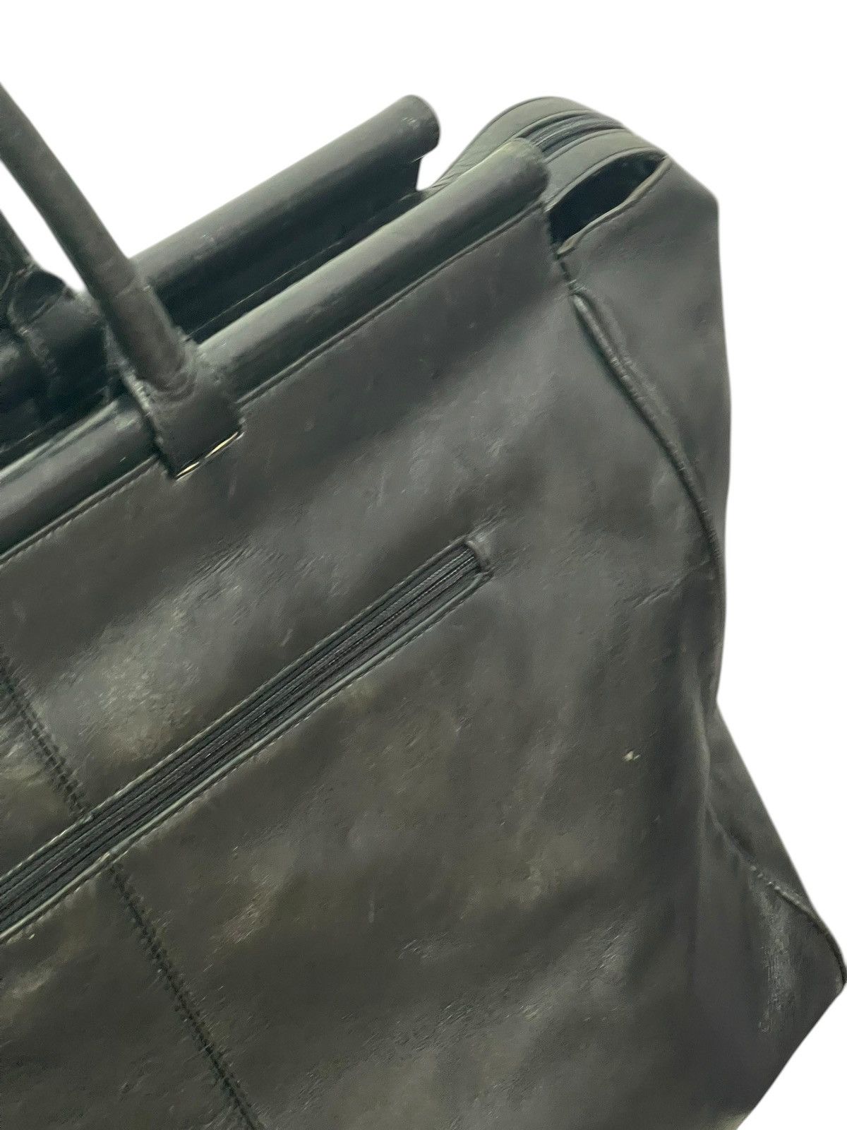 If Six Was Nine Birkin Bag Style Luna Borsa Leather Hermes julius dior 1🟩2 Size ONE SIZE - 18 Thumbnail