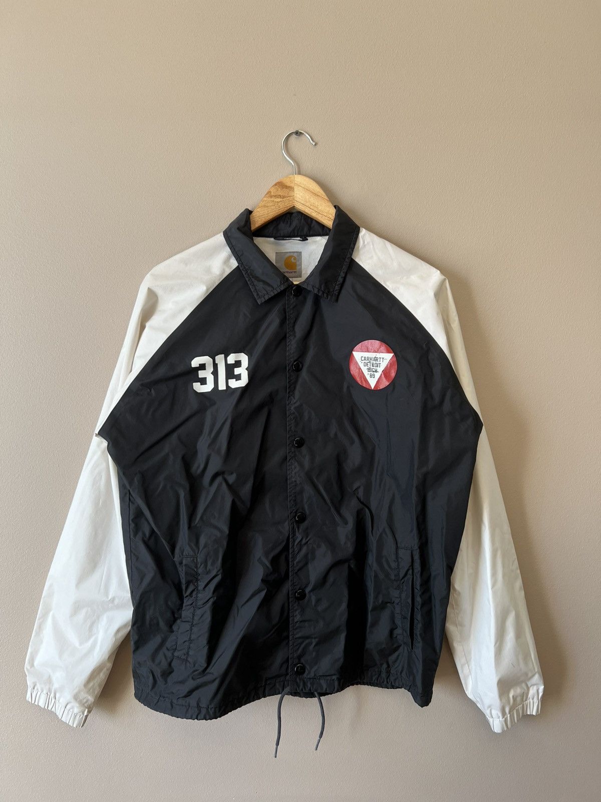 Carhartt Wip Carhartt WIP York jacket Size US L / EU 52-54 / 3 - 1 Thumbnail